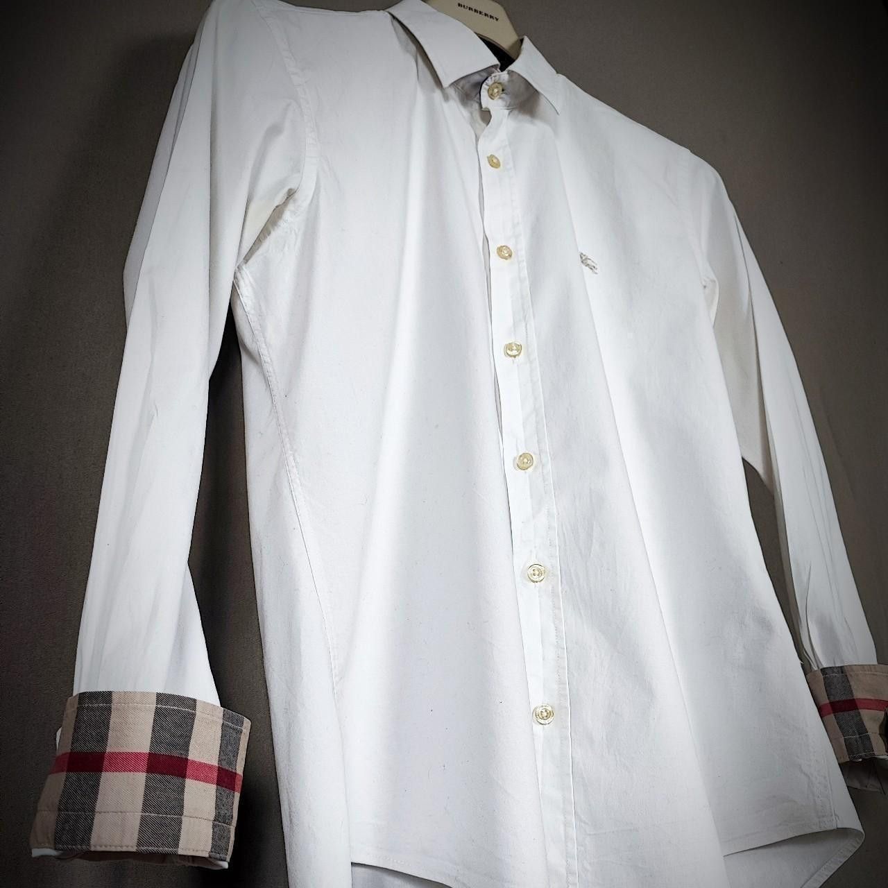 Burberry 🔥Burberry shirt S🔥 Size US S / EU 44-46 / 1 - 1 Thumbnail