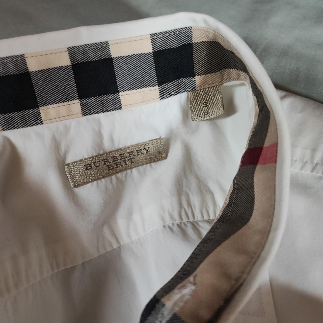 Burberry 🔥Burberry shirt S🔥 Size US S / EU 44-46 / 1 - 3 Thumbnail