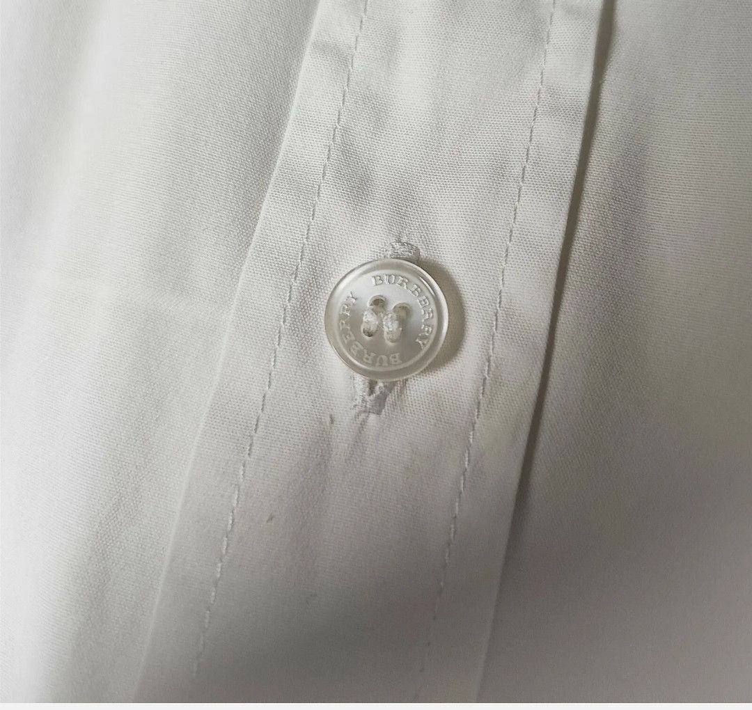 Burberry 🔥Burberry shirt S🔥 Size US S / EU 44-46 / 1 - 8 Thumbnail