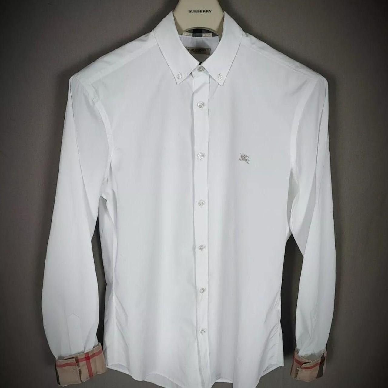 Burberry 🔥Burberry shirt S🔥 Size US S / EU 44-46 / 1 - 4 Thumbnail