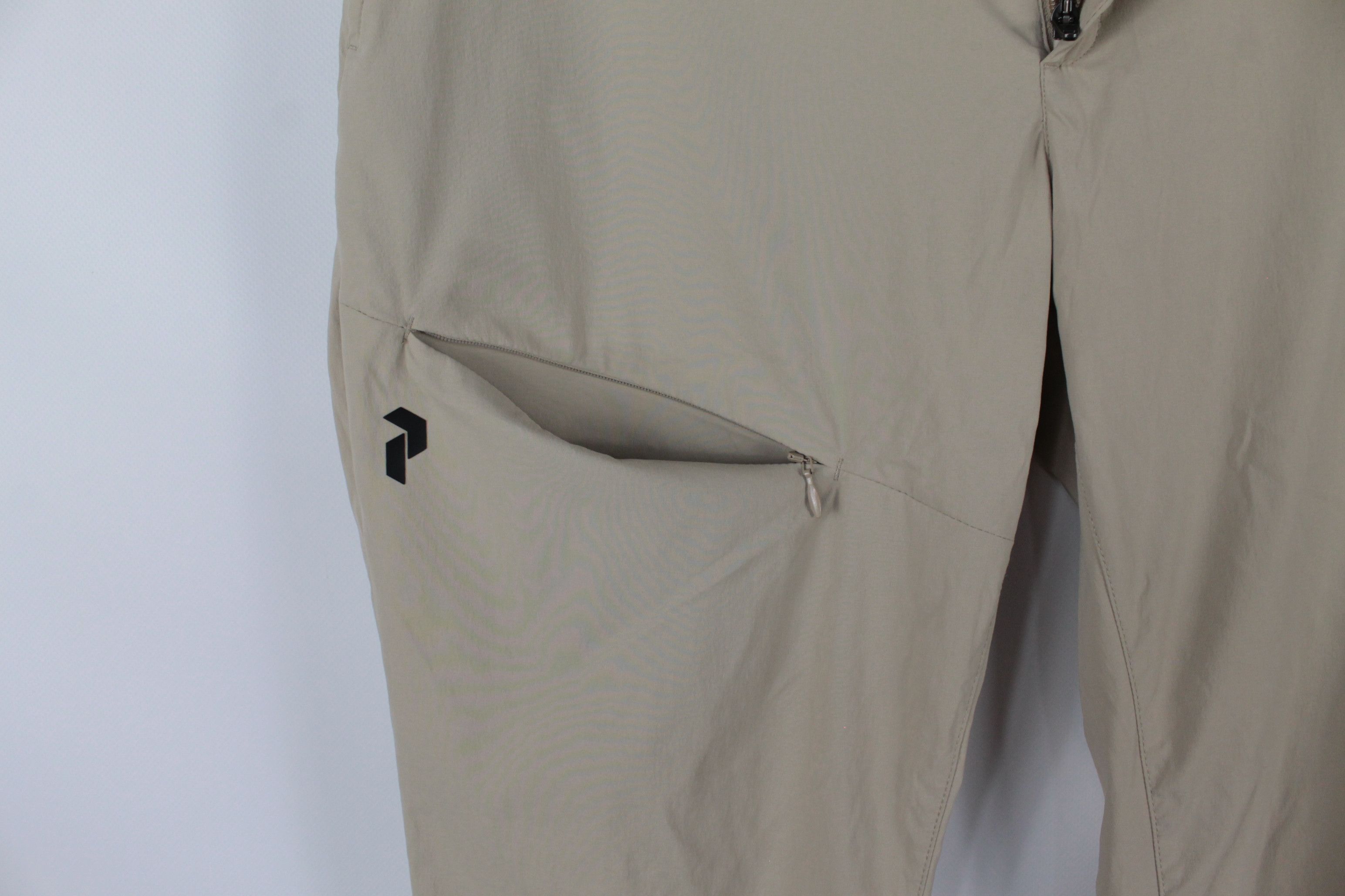 Peak Performance Peak Performance Treck Pant Outdoor Trousers Women's Size 32" / US 10 / IT 46 - 6 Thumbnail