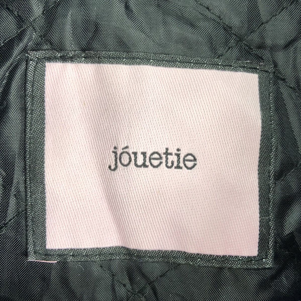 Seditionaries Jóuetie Japan Brand Wool Tartan Blue Checker Jacket Size US XS / EU 42 / 0 - 11 Thumbnail