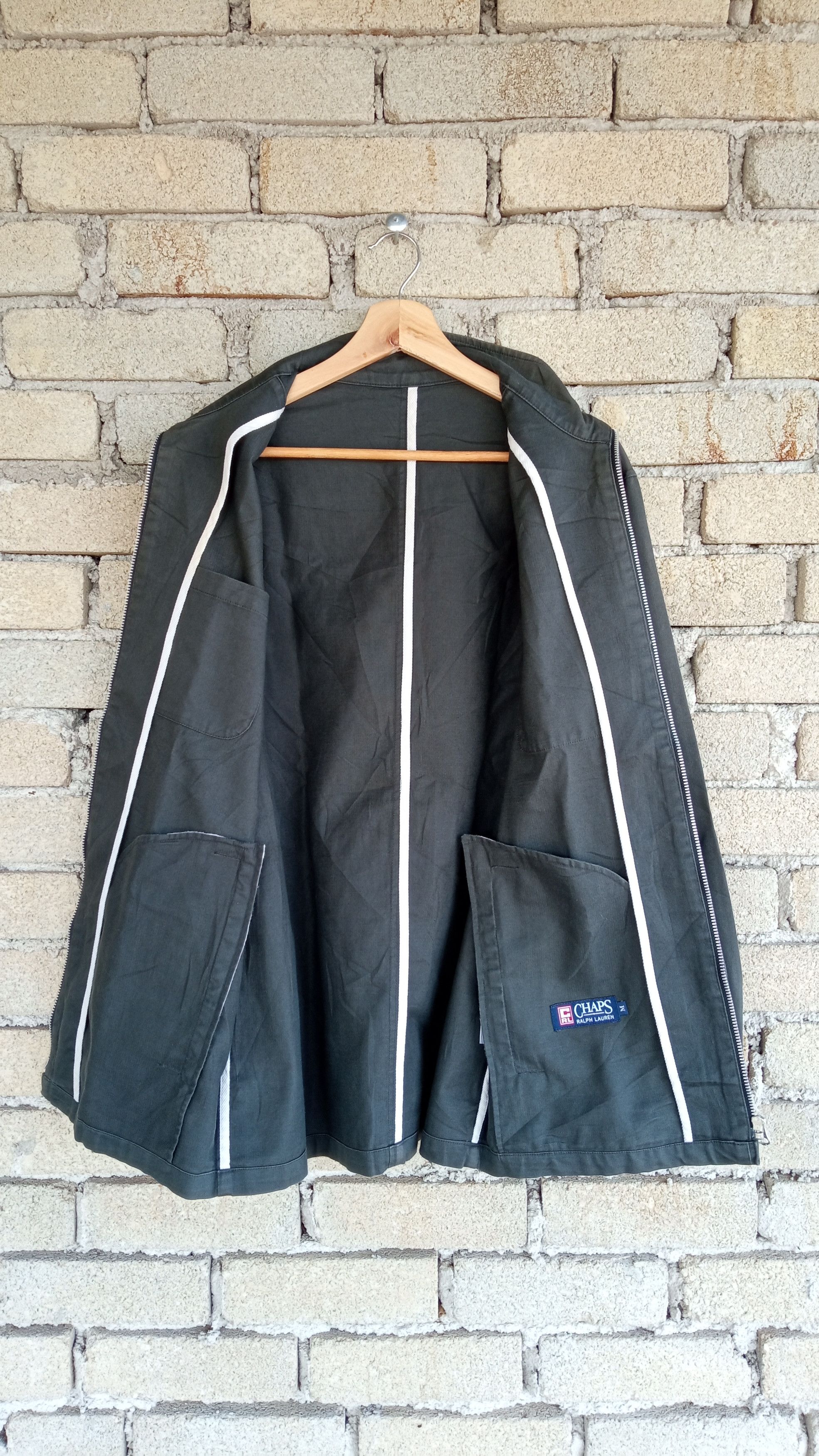 Chaps Ralph Lauren × Ralph Lauren × Vintage 🔥🔥Vintage Chaps Ralph Lauren Jacket Size US M / EU 48-50 / 2 - 7 Thumbnail
