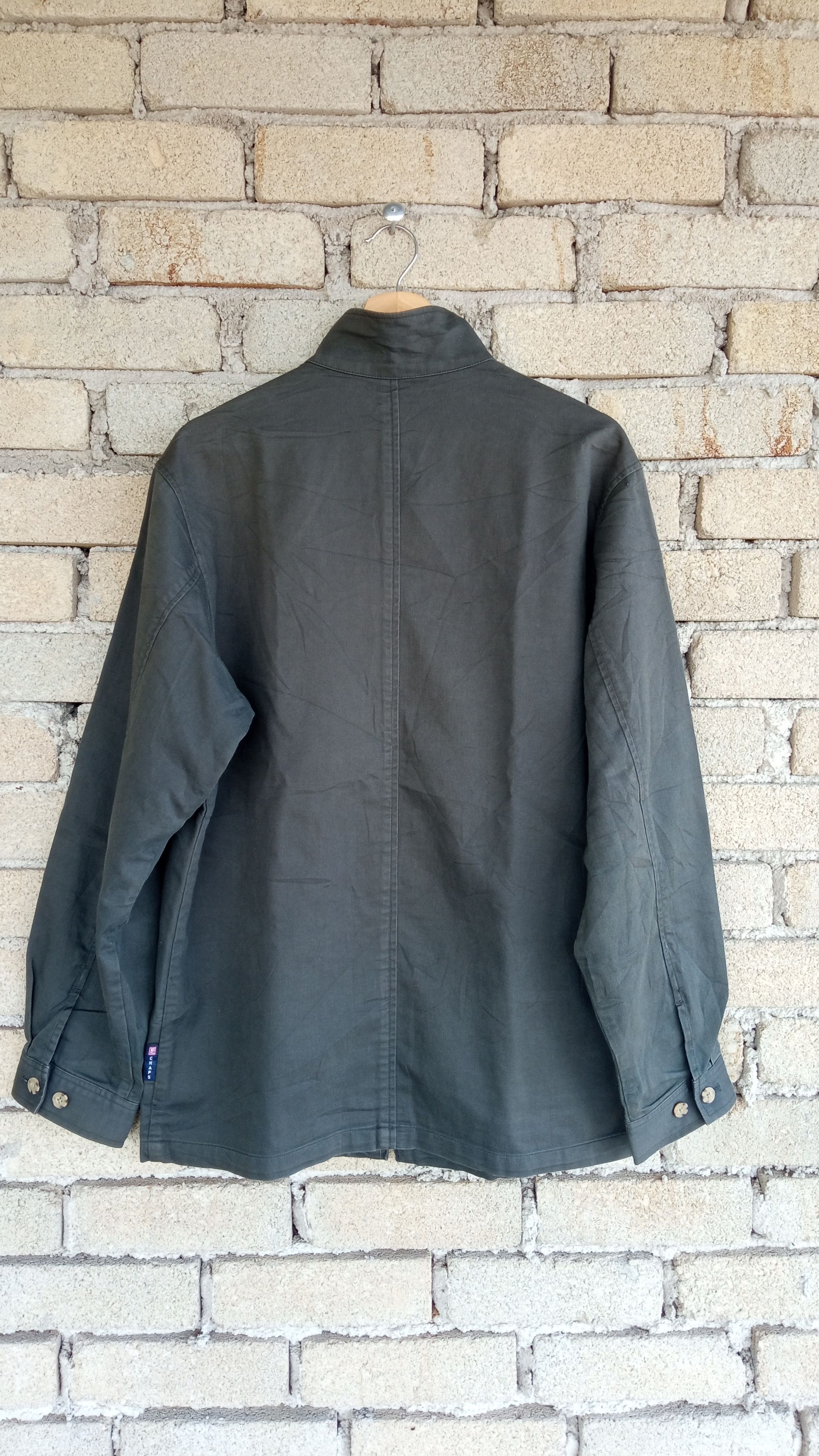 Chaps Ralph Lauren × Ralph Lauren × Vintage 🔥🔥Vintage Chaps Ralph Lauren Jacket Size US M / EU 48-50 / 2 - 11 Thumbnail