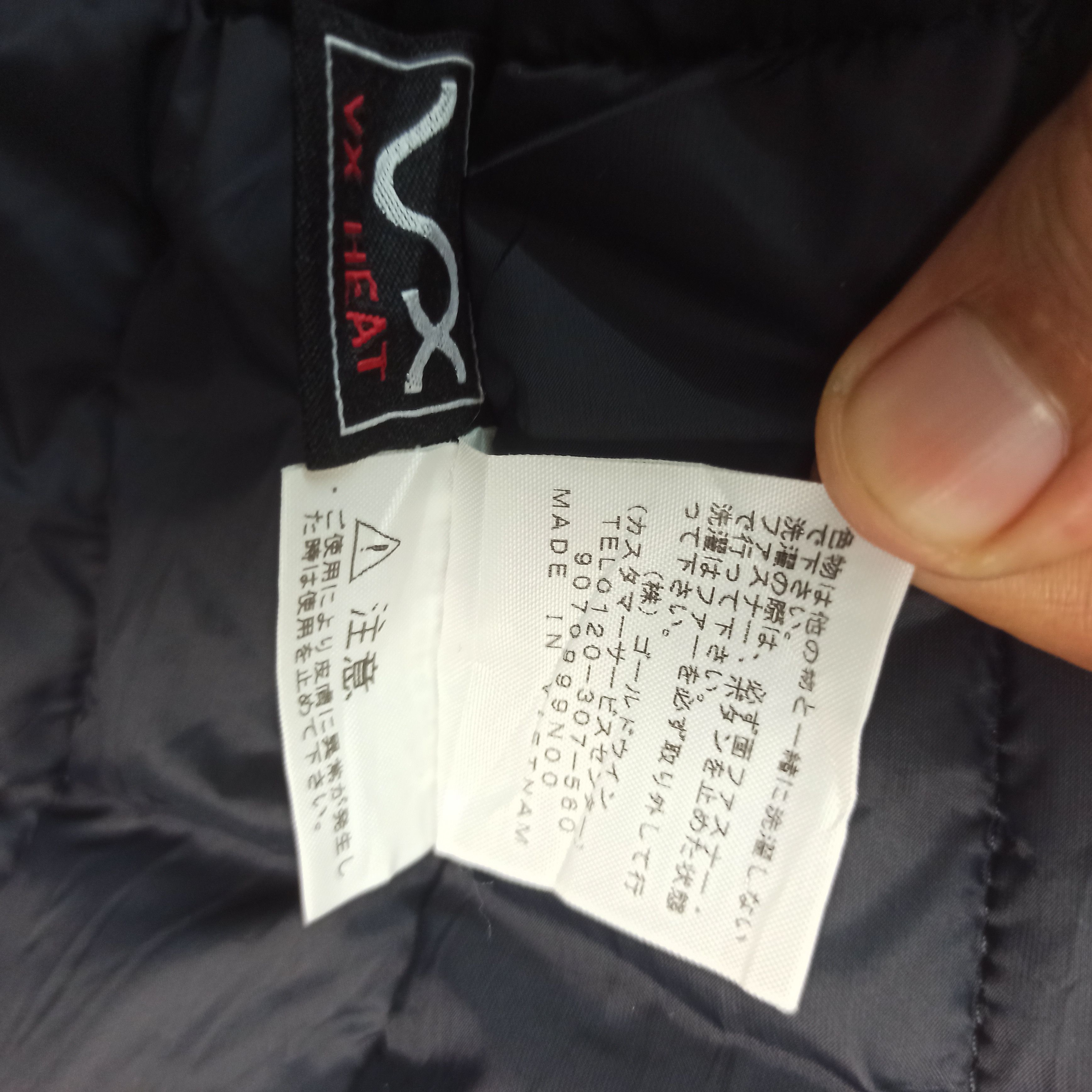 The North Face THE NORTH FACE MCMURDO FINE ALPINE EQUIPMENT JACKET Size M / US 6-8 / IT 42-44 - 17 Thumbnail