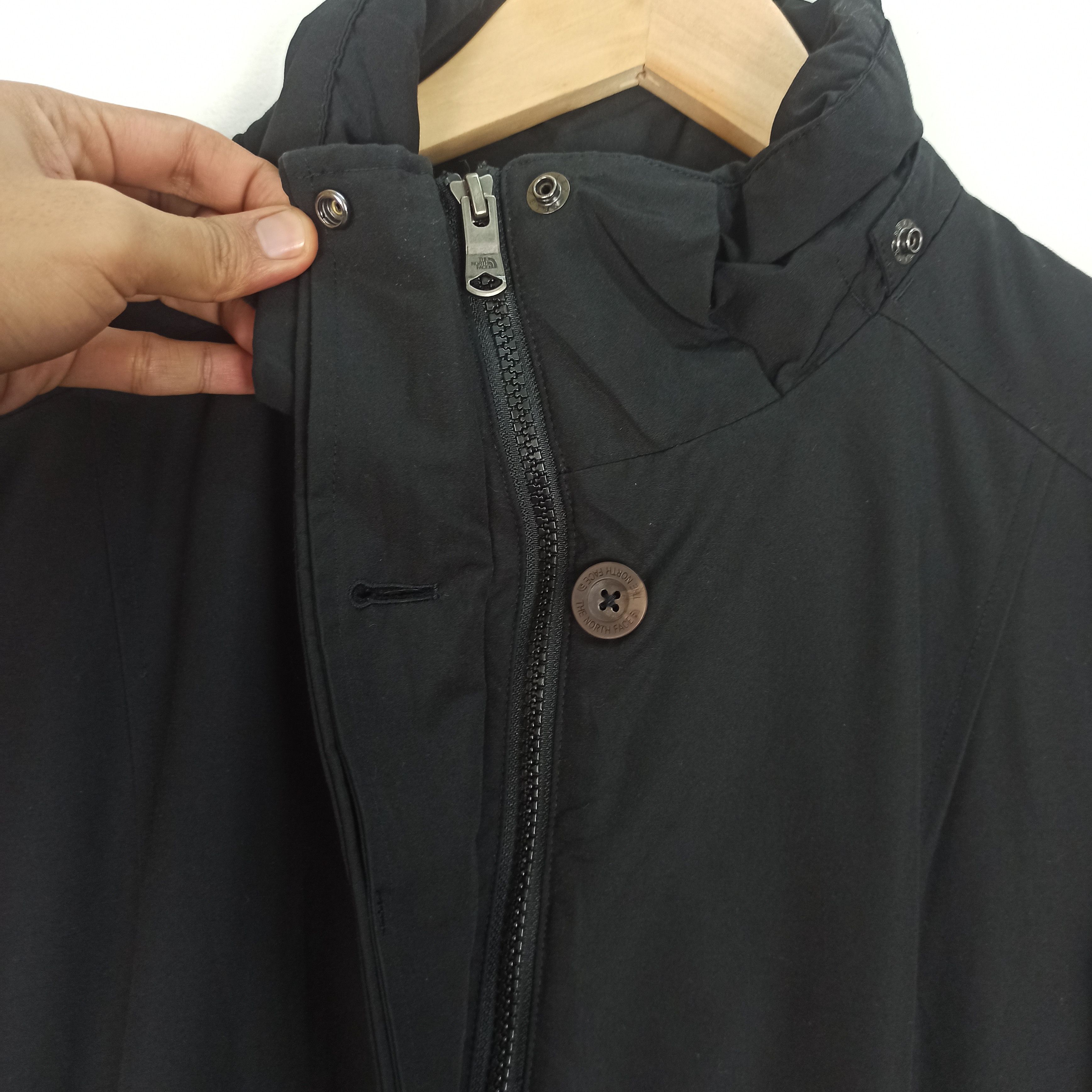 The North Face THE NORTH FACE MCMURDO FINE ALPINE EQUIPMENT JACKET Size M / US 6-8 / IT 42-44 - 9 Thumbnail