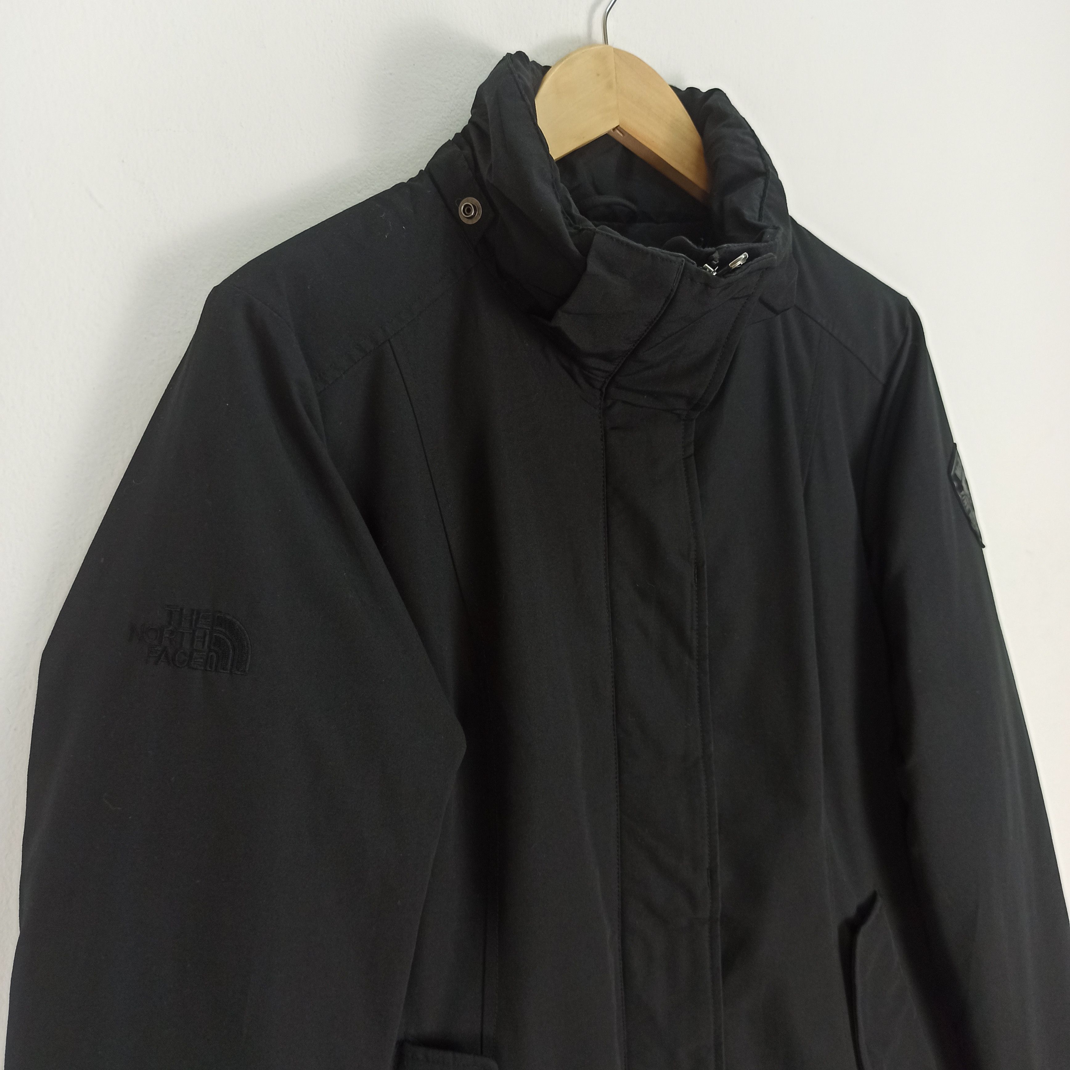 The North Face THE NORTH FACE MCMURDO FINE ALPINE EQUIPMENT JACKET Size M / US 6-8 / IT 42-44 - 3 Thumbnail