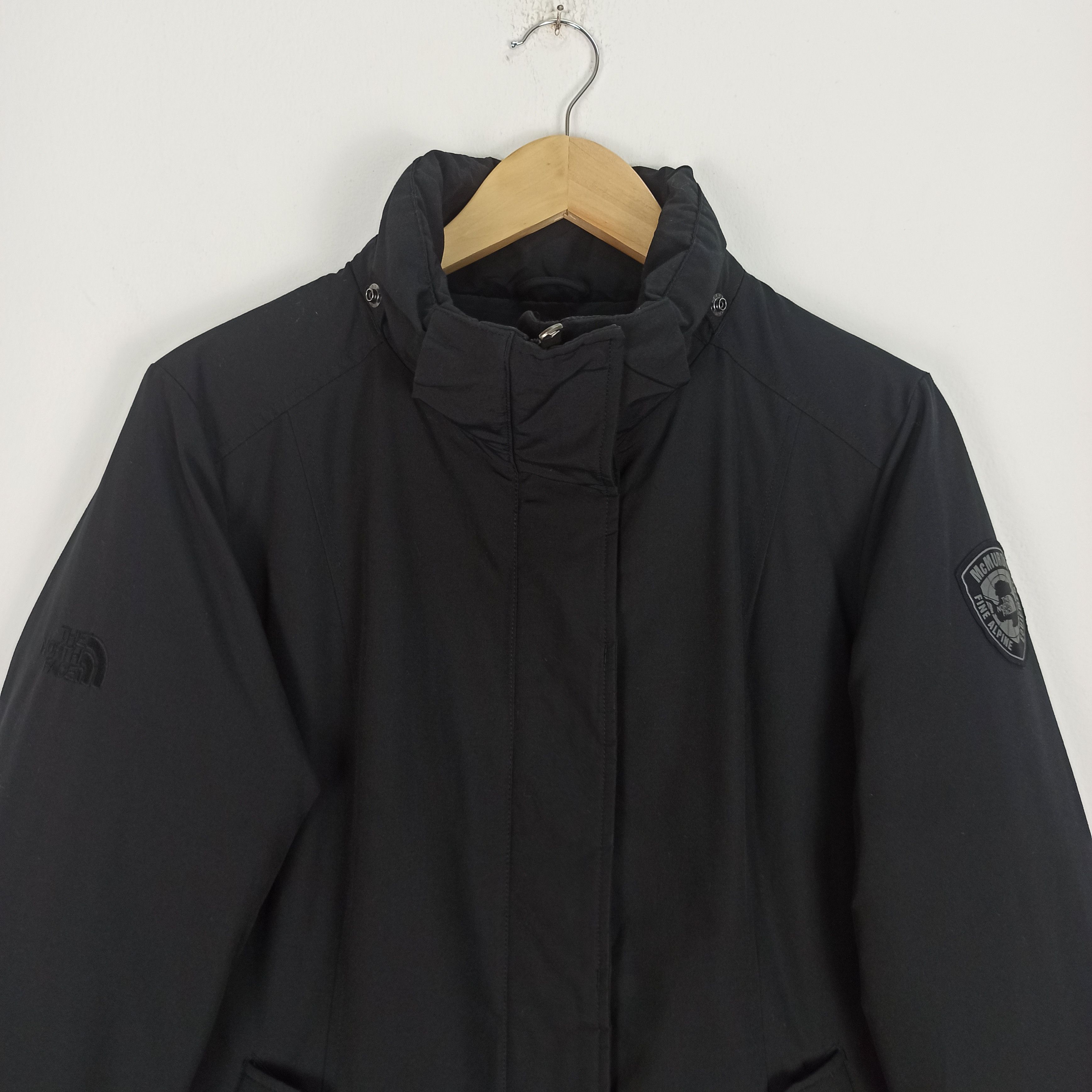 The North Face THE NORTH FACE MCMURDO FINE ALPINE EQUIPMENT JACKET Size M / US 6-8 / IT 42-44 - 2 Thumbnail