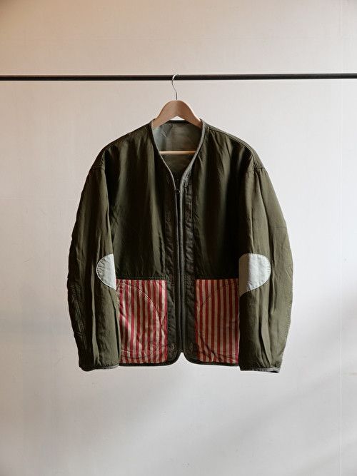 Visvim Visvim 20SS Iris Jacket Light Green - Size 4 | Grailed