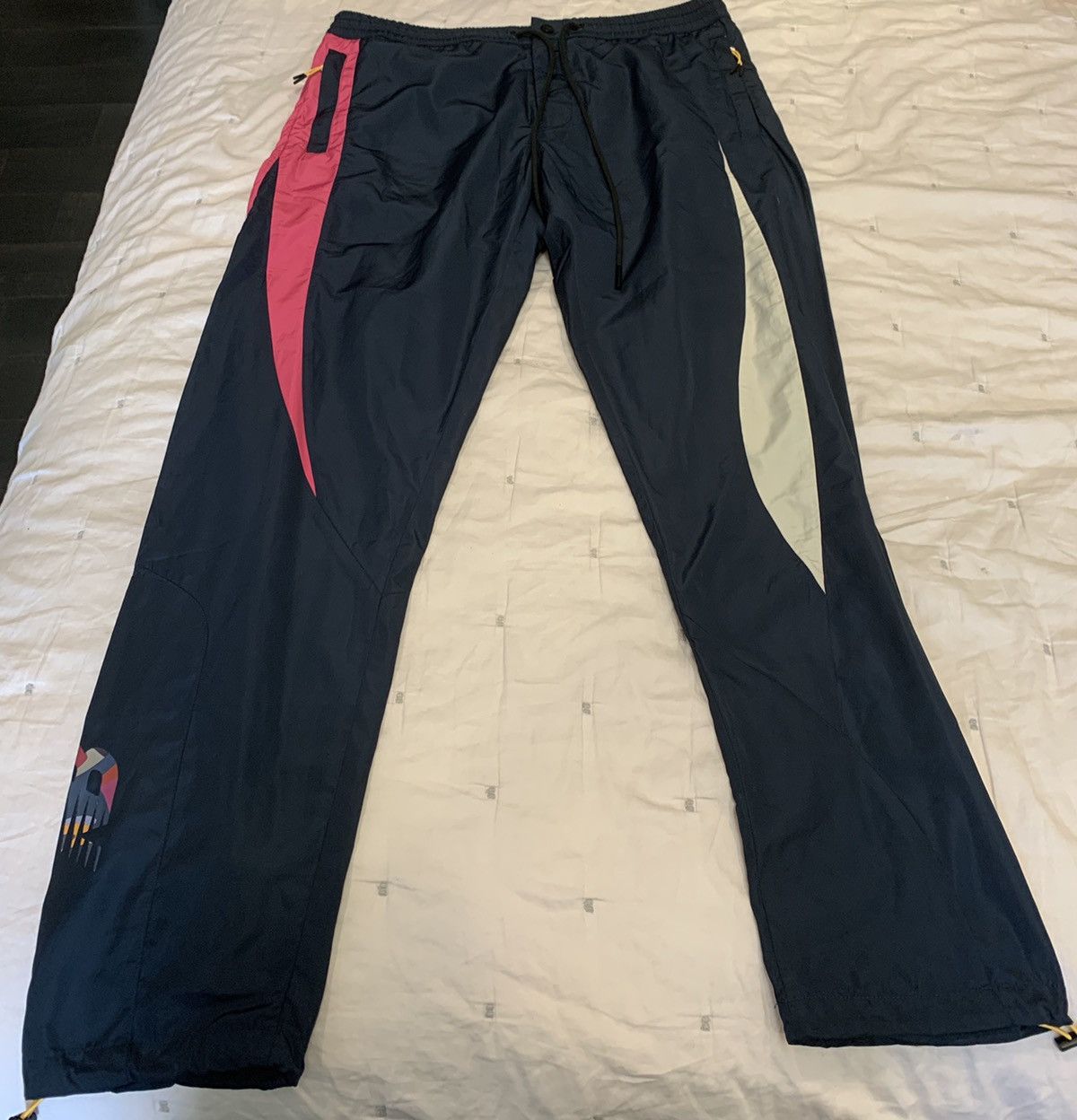 Kith × New Balance Medium 2020 Kith x New Balance Nylon Windbreaker Track Pant Size US 32 / EU 48 - 2 Thumbnail
