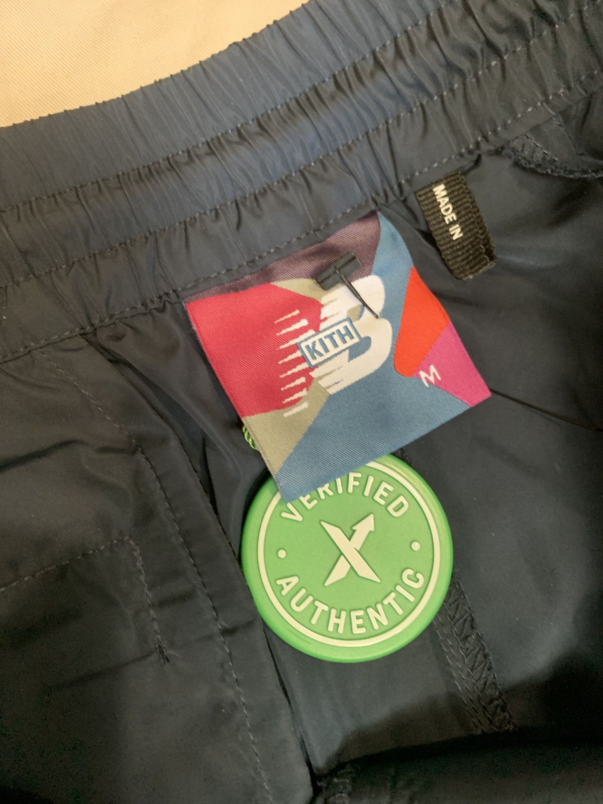 Kith × New Balance Medium 2020 Kith x New Balance Nylon Windbreaker Track Pant Size US 32 / EU 48 - 3 Thumbnail