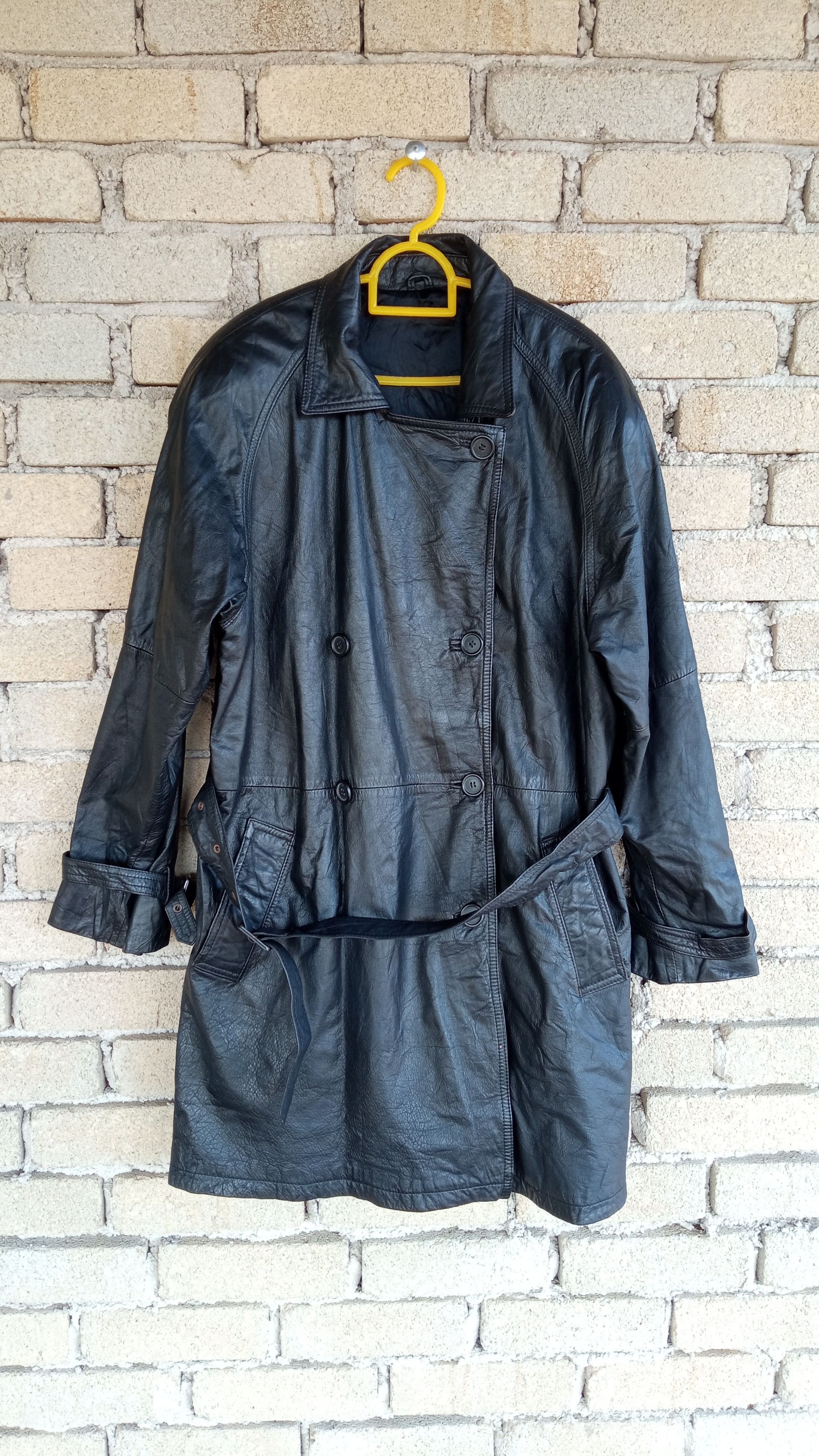 Genuine Leather × Japanese Brand Harajuku Mother Leather