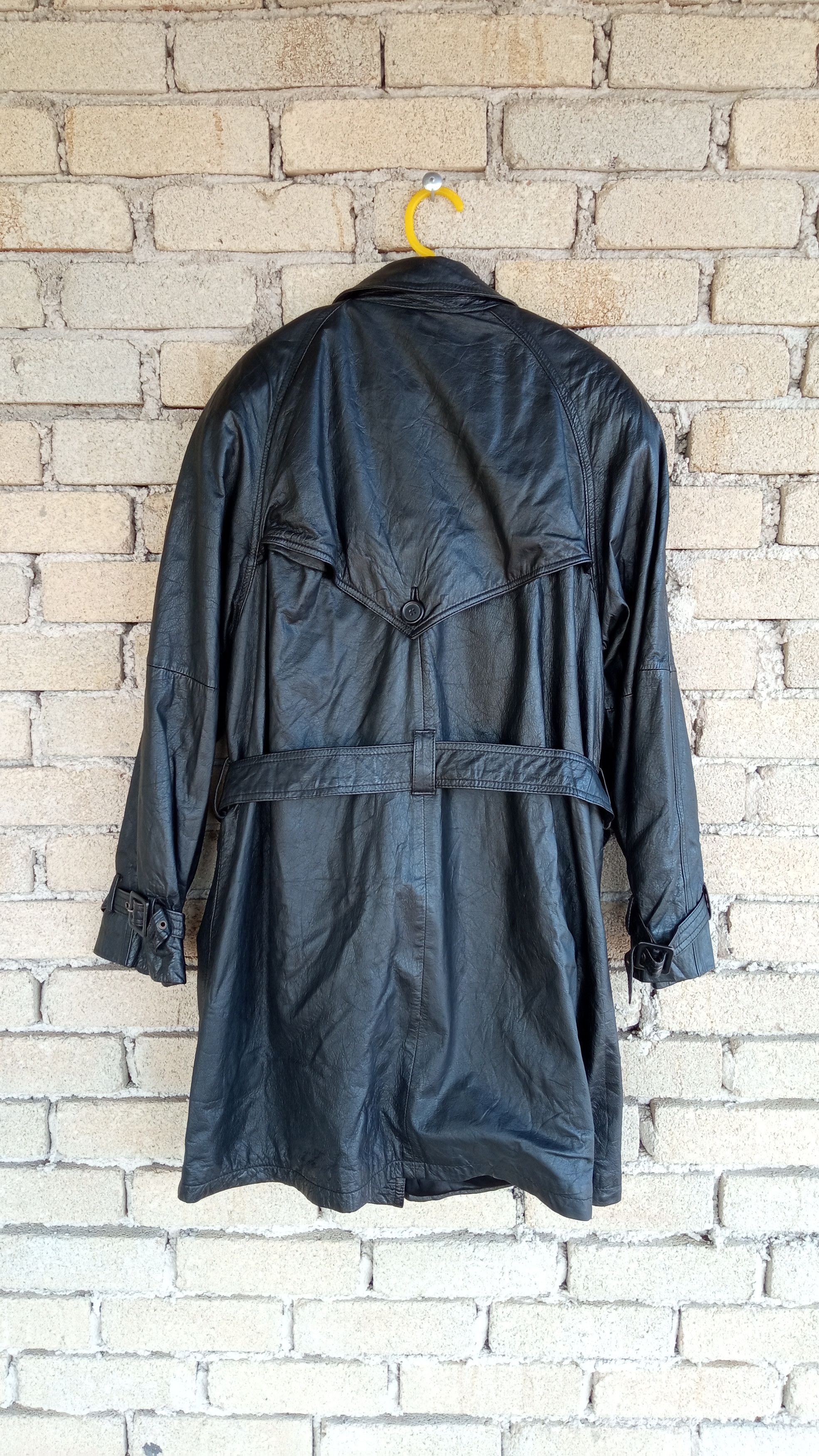 Japanese Brand × Vintage 🔥🔥Vtg Japanese Brand Trench Coat Jacket Size US L / EU 52-54 / 3 - 11 Thumbnail