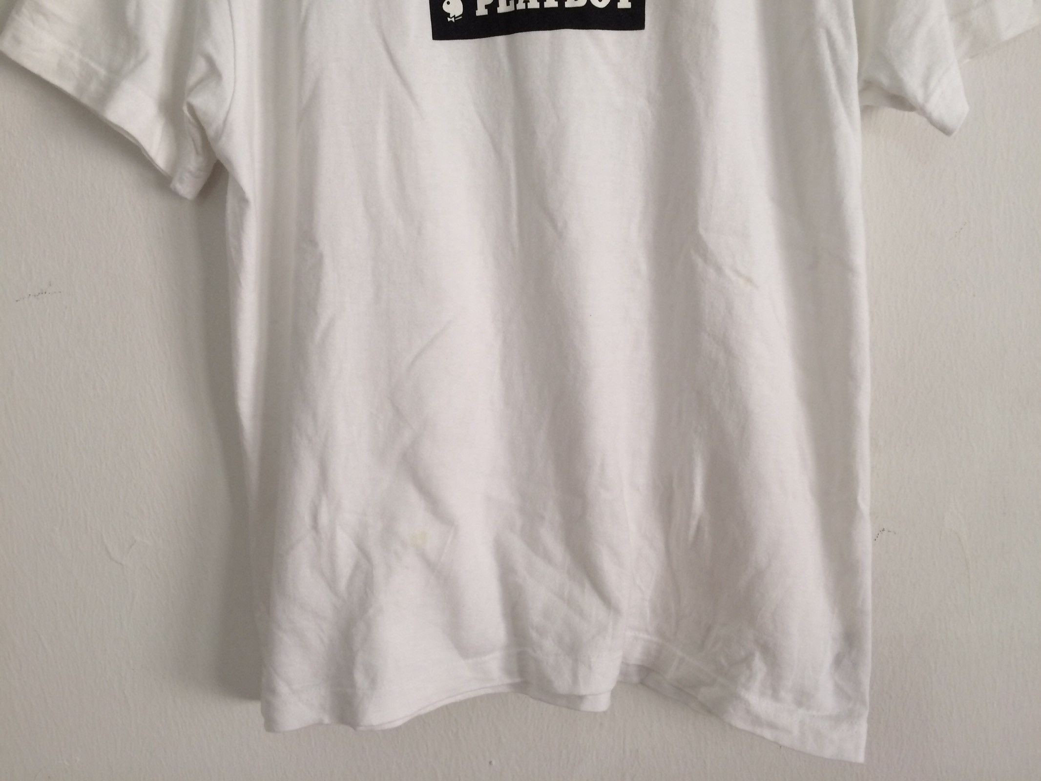 Japanese Brand × Journal Standard × Playboy 🔥🔥Playboy x Relume Journal Standard Spellout Bogo T-Shirt Size US M / EU 48-50 / 2 - 5 Thumbnail
