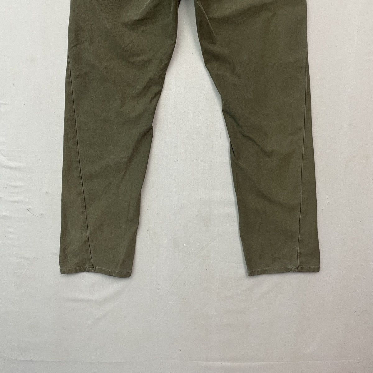 Edwin Vintage E-FUNTION By EDWIN Saven Pocket Trousers Pants! Size US 33 - 11 Thumbnail