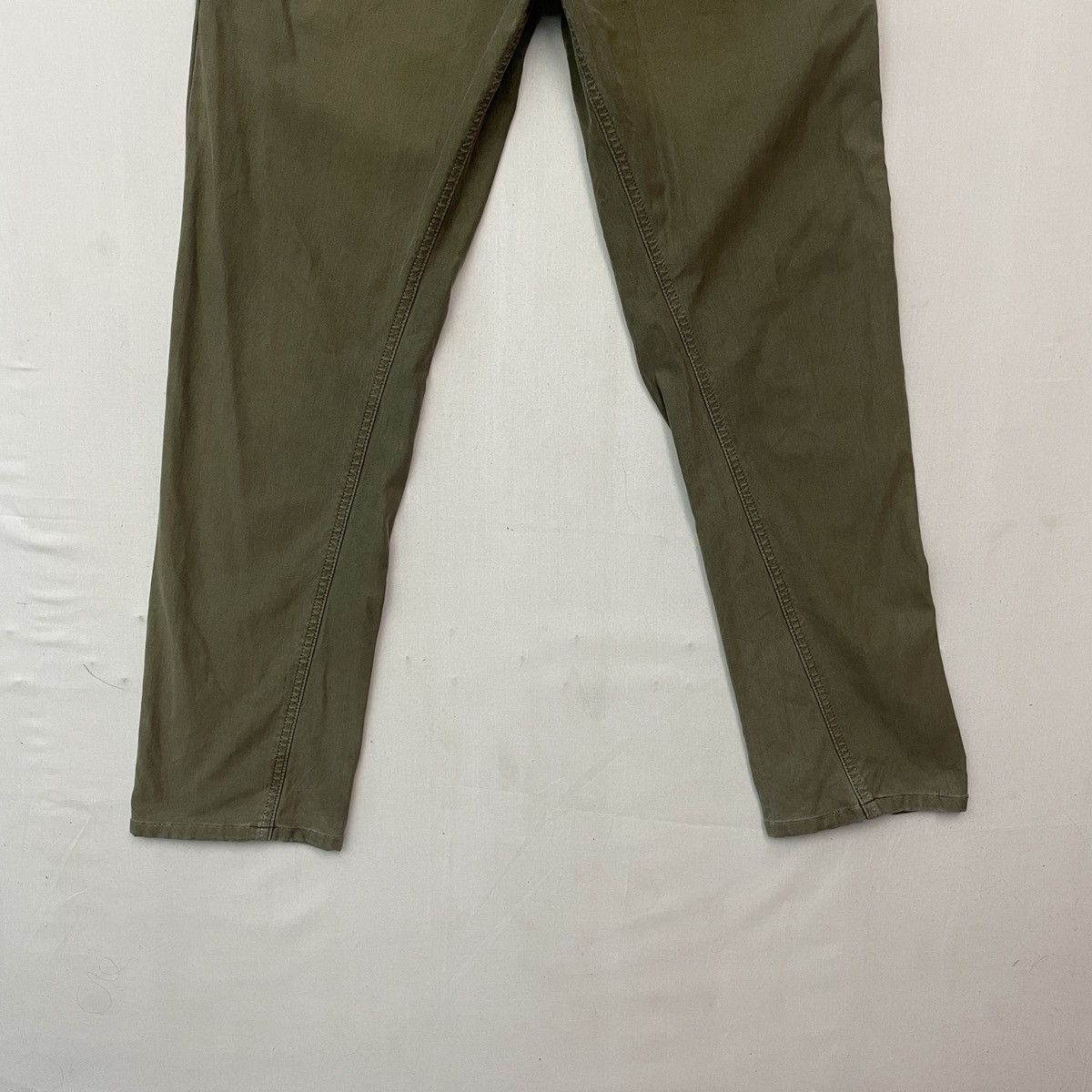 Edwin Vintage E-FUNTION By EDWIN Saven Pocket Trousers Pants! Size US 33 - 5 Thumbnail
