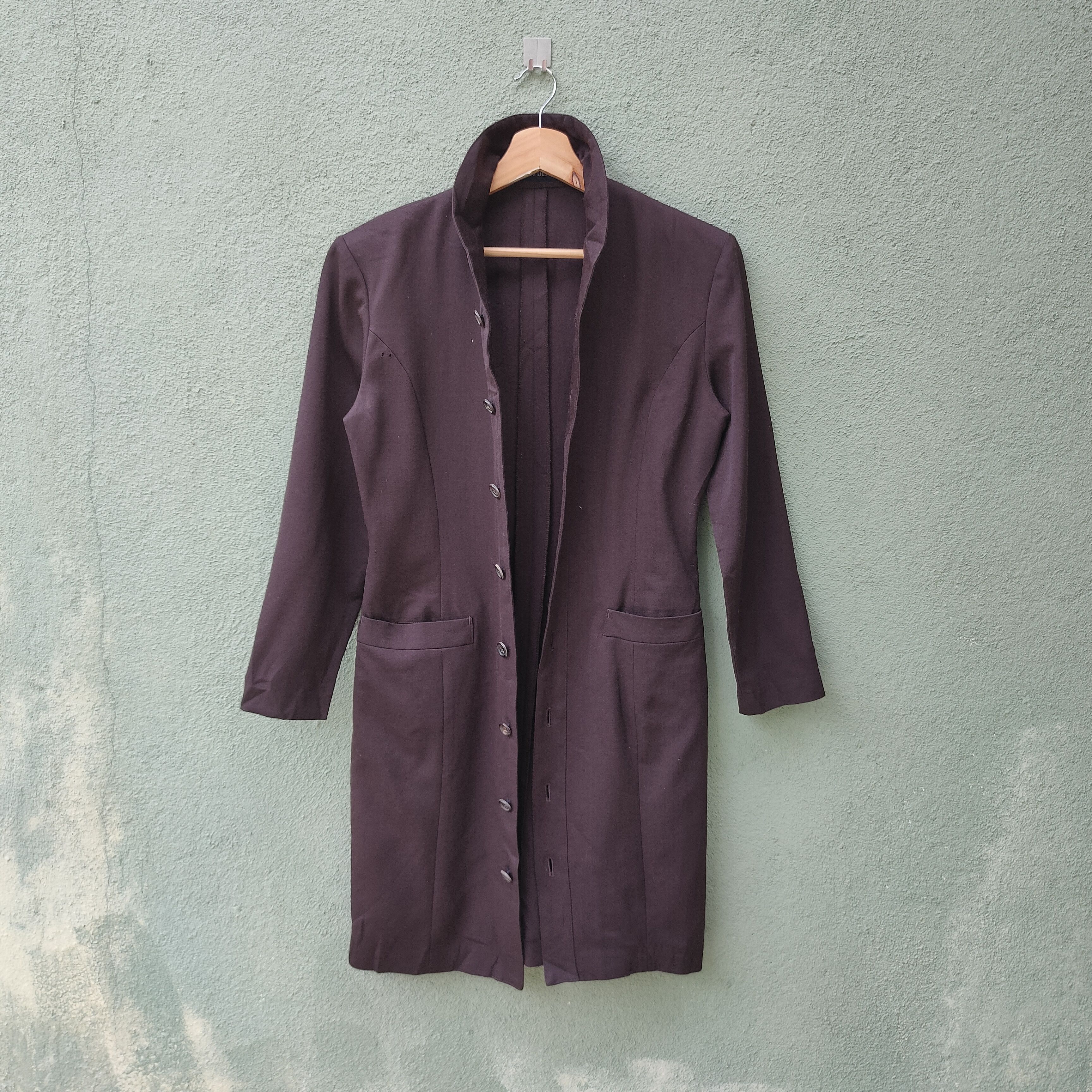 Y's Yohji Yamamoto Womens Vintage Coats Japanese Yohji