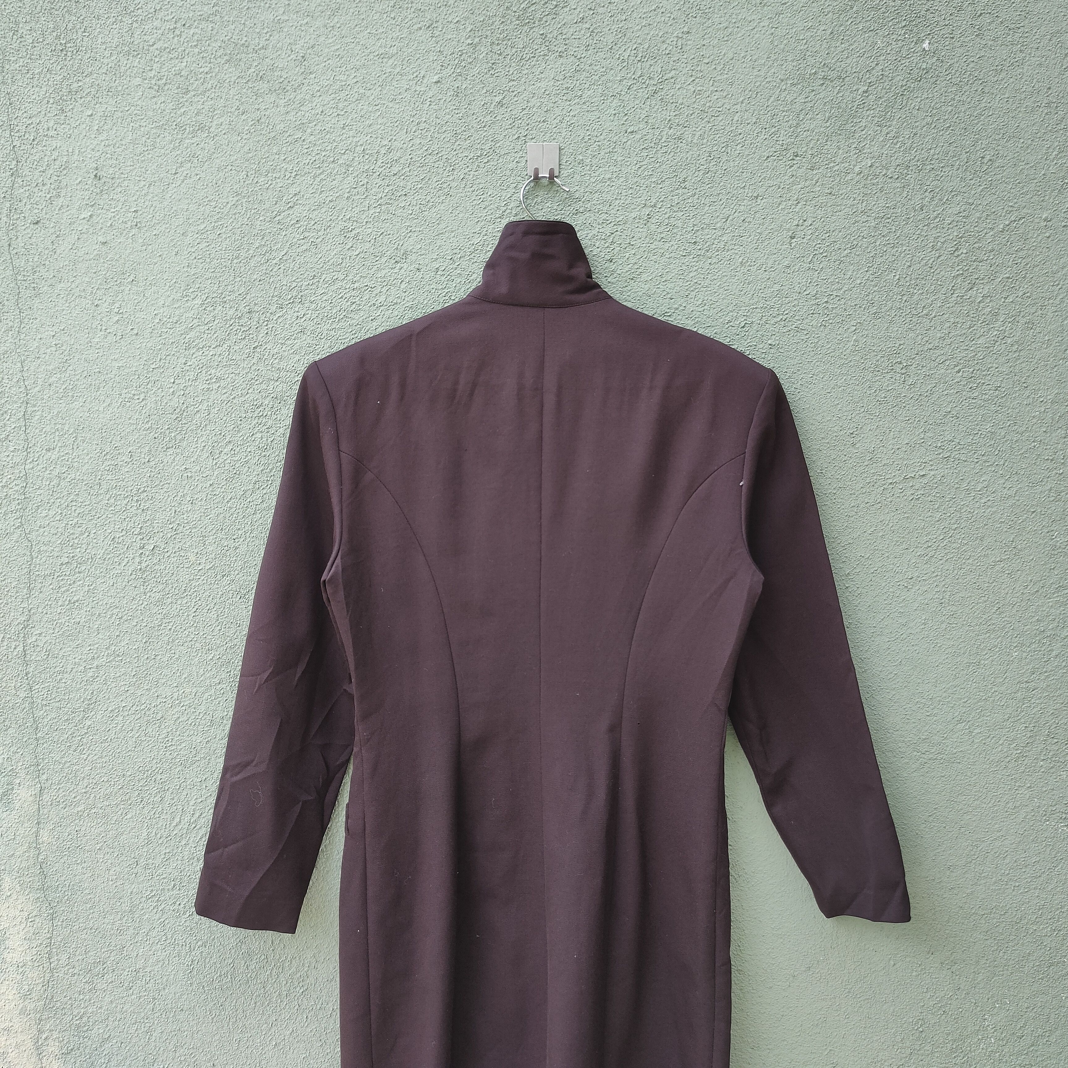 Yohji Yamamoto Vintage Y'S Bis Yohji Yamamoto Buttons Trench Coat JAPAN Size M / US 6-8 / IT 42-44 - 6 Thumbnail