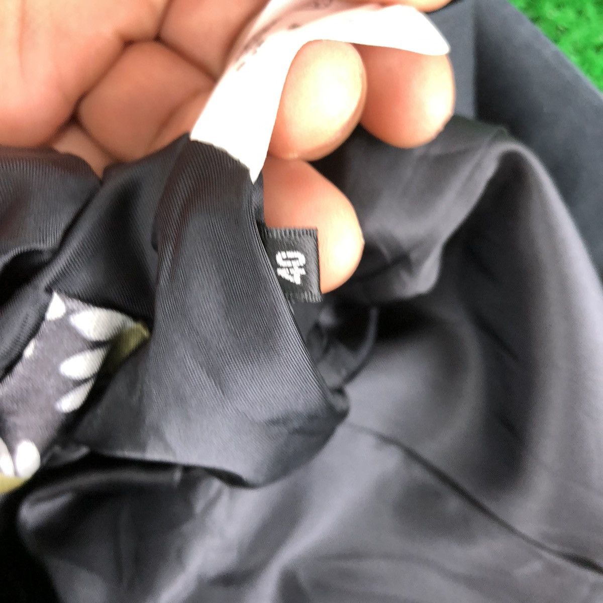 Paul Smith Paul Smith Black Double Breasted Down Coat For Women Size XXS / US 00 / IT 34 - 12 Thumbnail