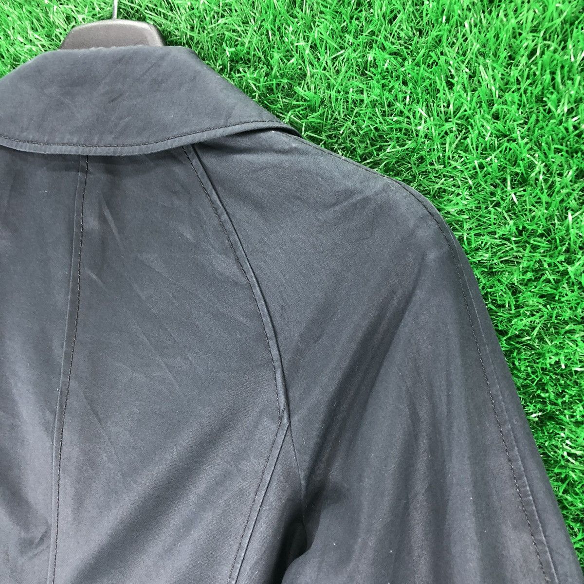 Paul Smith Paul Smith Black Double Breasted Down Coat For Women Size XXS / US 00 / IT 34 - 5 Thumbnail