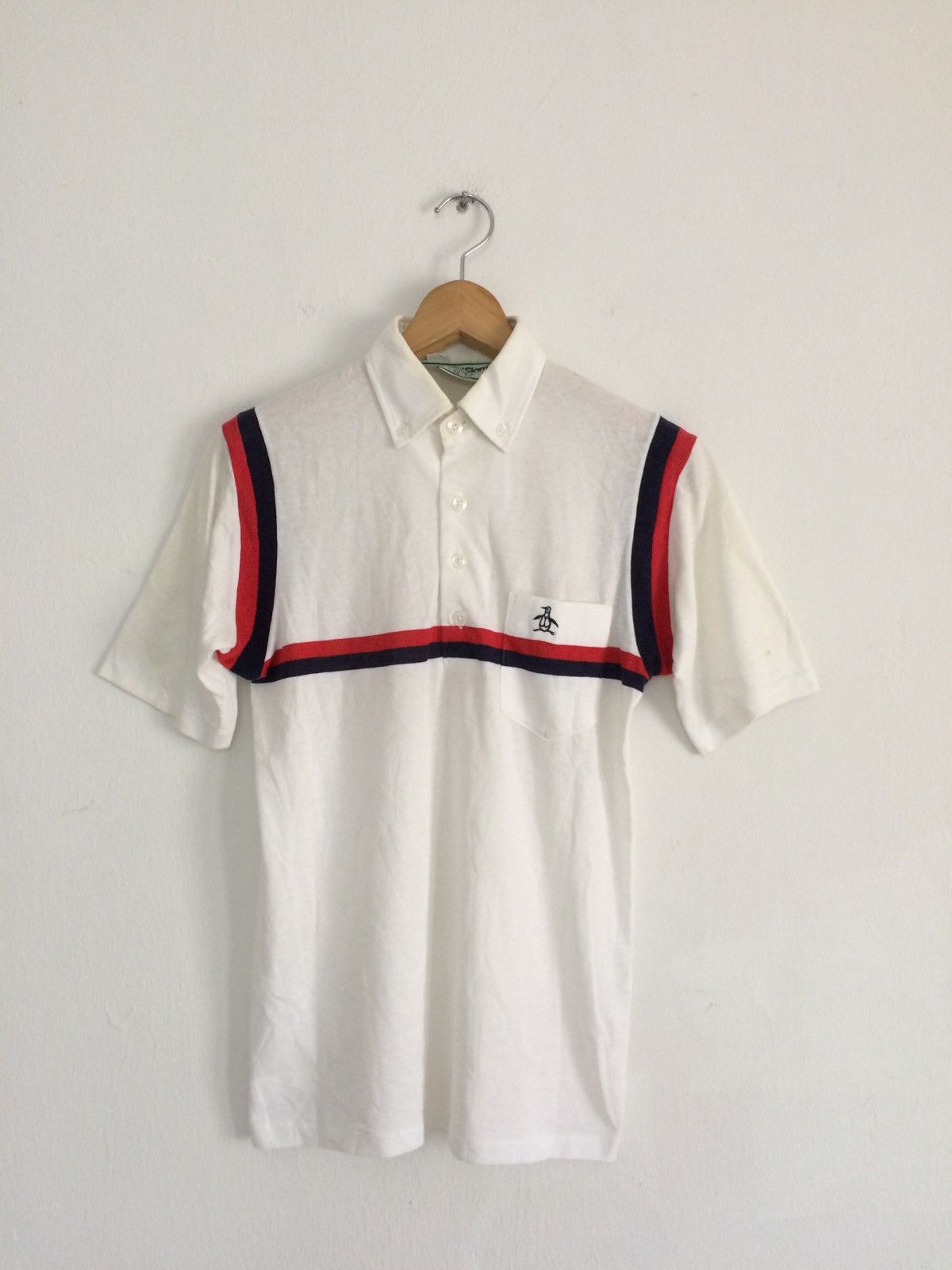 Grand Slam × Japanese Brand × Vintage 🔥🔥Vintage Grandslam Munsingwear T-Shirt Size US S / EU 44-46 / 1 - 1 Thumbnail