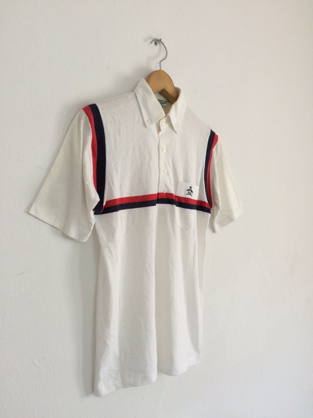 Grand Slam × Japanese Brand × Vintage 🔥🔥Vintage Grandslam Munsingwear T-Shirt Size US S / EU 44-46 / 1 - 2 Thumbnail