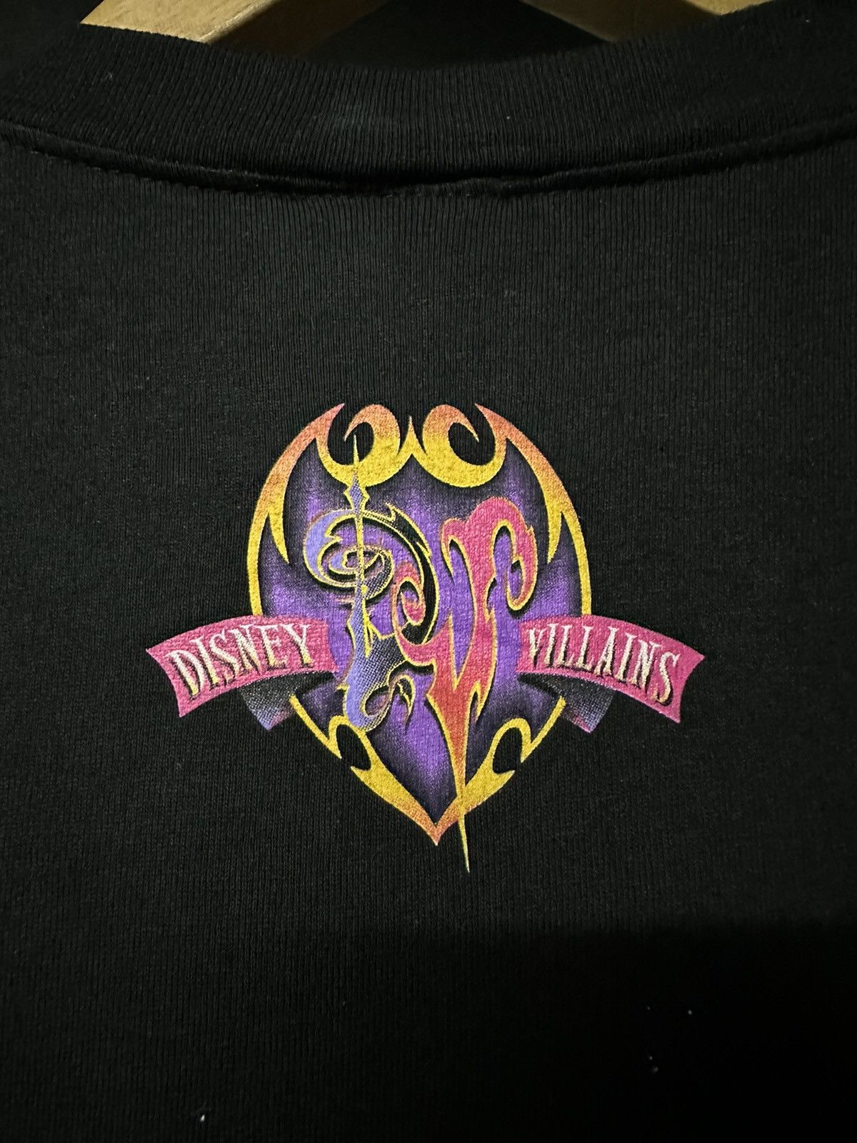 Disney Vintage Wicked Queen Disneyland Tee Size US L / EU 52-54 / 3 - 9 Thumbnail