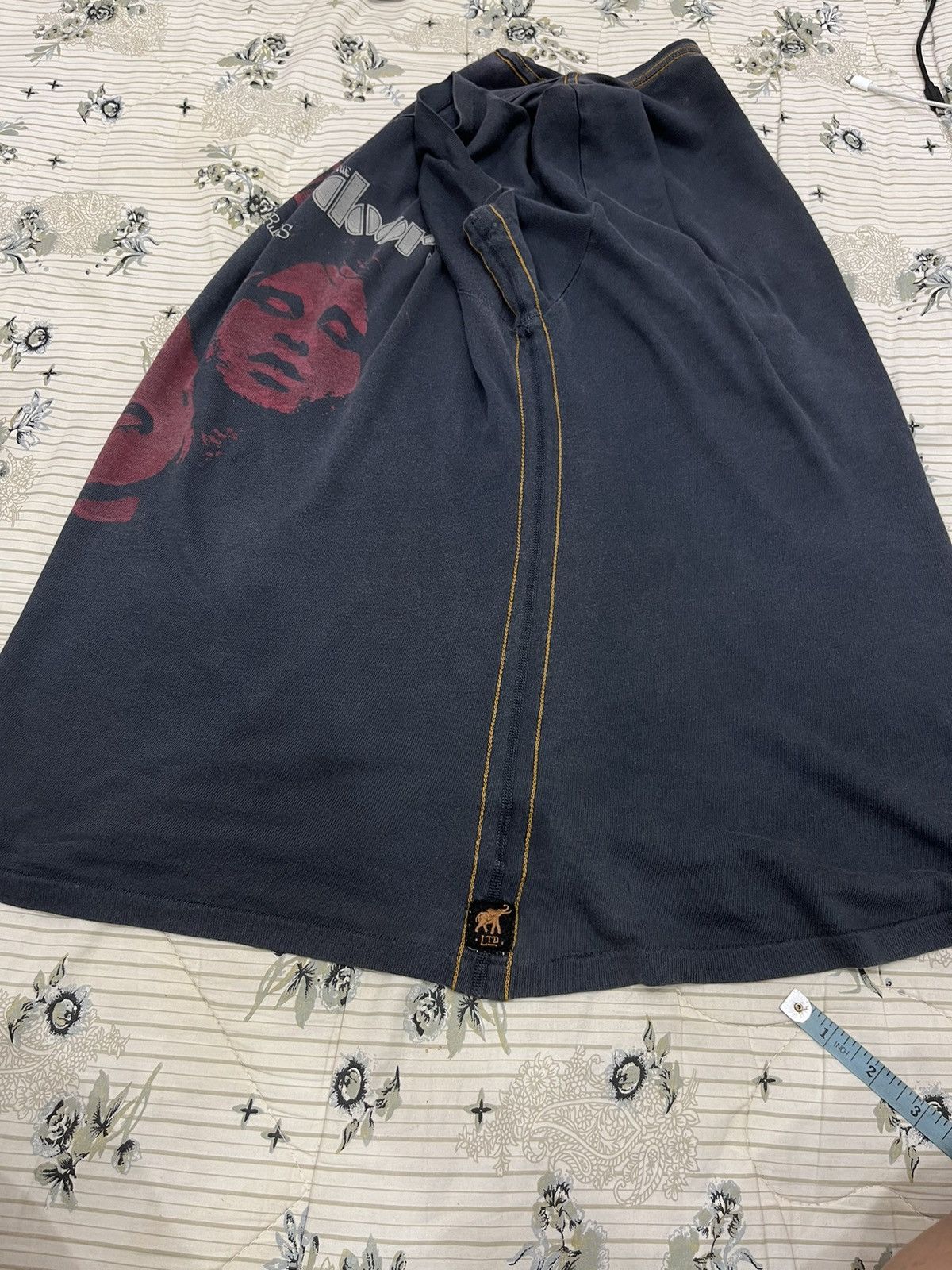 Band Tees B17. BLONDIE VS THE DOORS BY TRUNK LTD Size US M / EU 48-50 / 2 - 16 Thumbnail