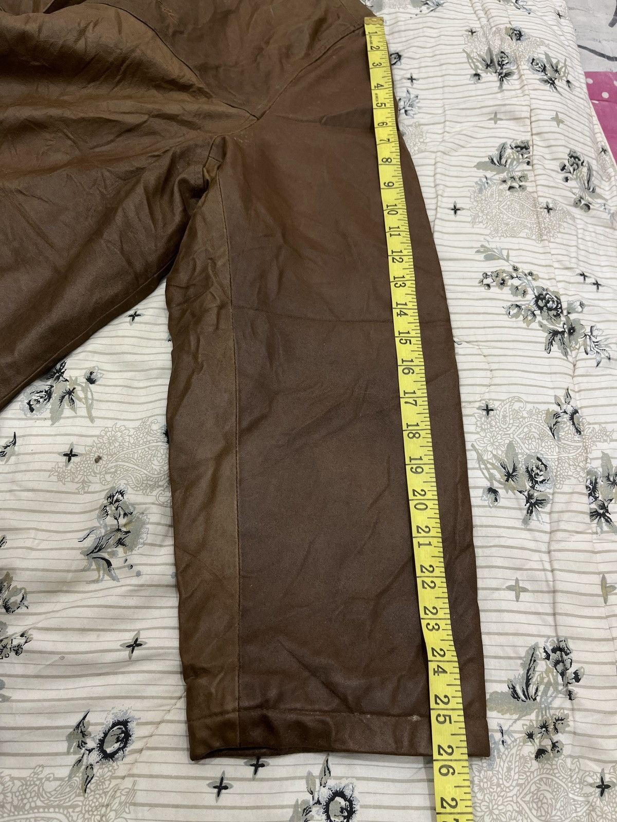 Vintage (Qq). VINTAGE KARL KANI LEATHER JACKET Size US XL / EU 56 / 4 - 11 Thumbnail