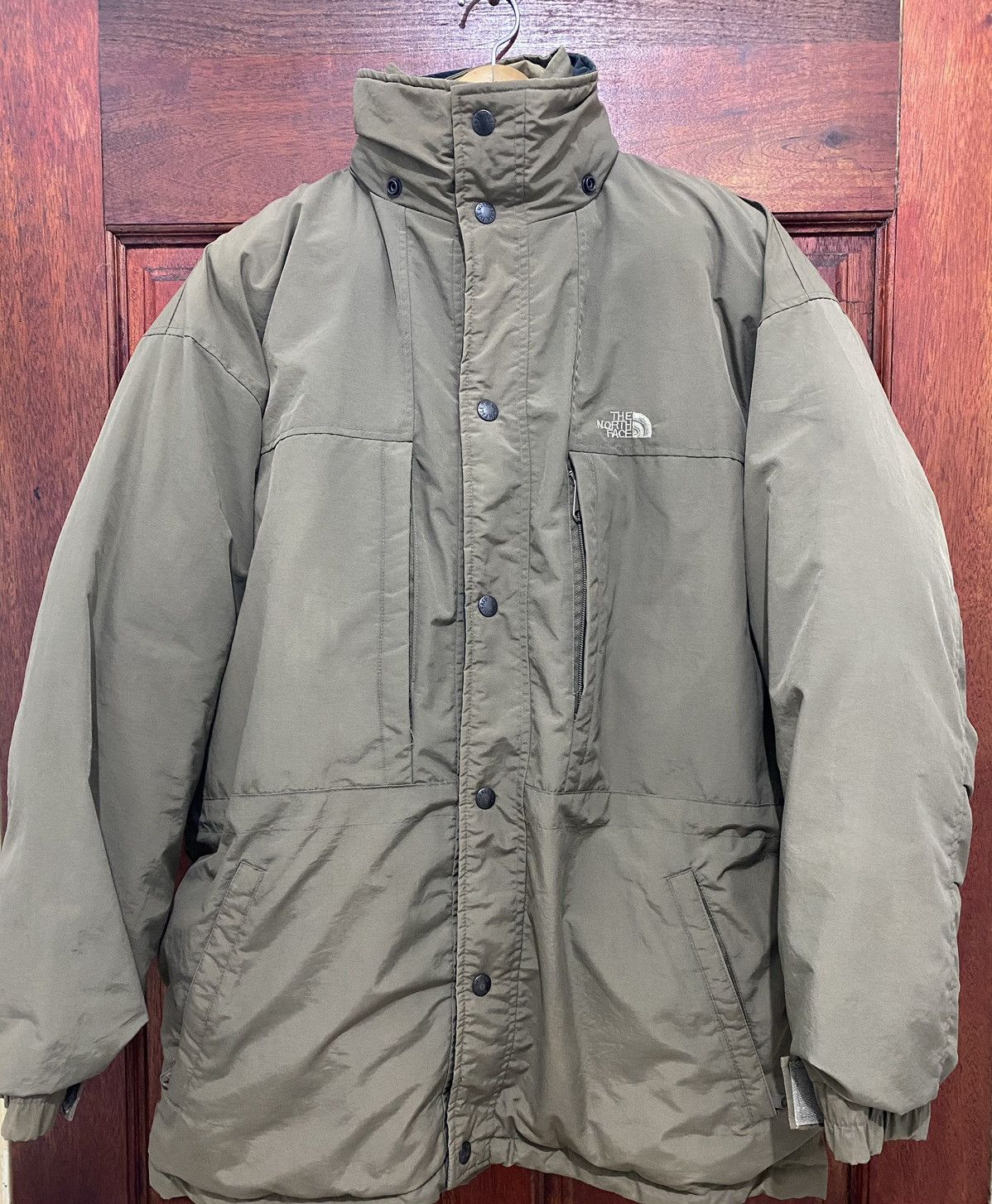 The North Face The North Face Puffer Jacket Size US S / EU 44-46 / 1 - 1 Thumbnail