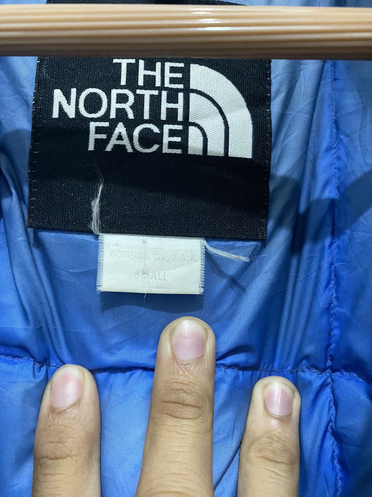 The North Face The North Face Puffer Jacket Size US S / EU 44-46 / 1 - 11 Thumbnail