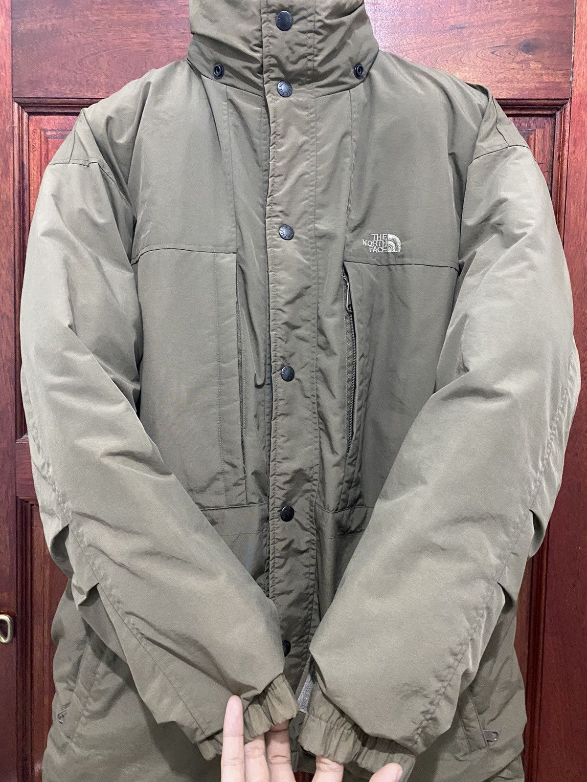 The North Face The North Face Puffer Jacket Size US S / EU 44-46 / 1 - 3 Thumbnail