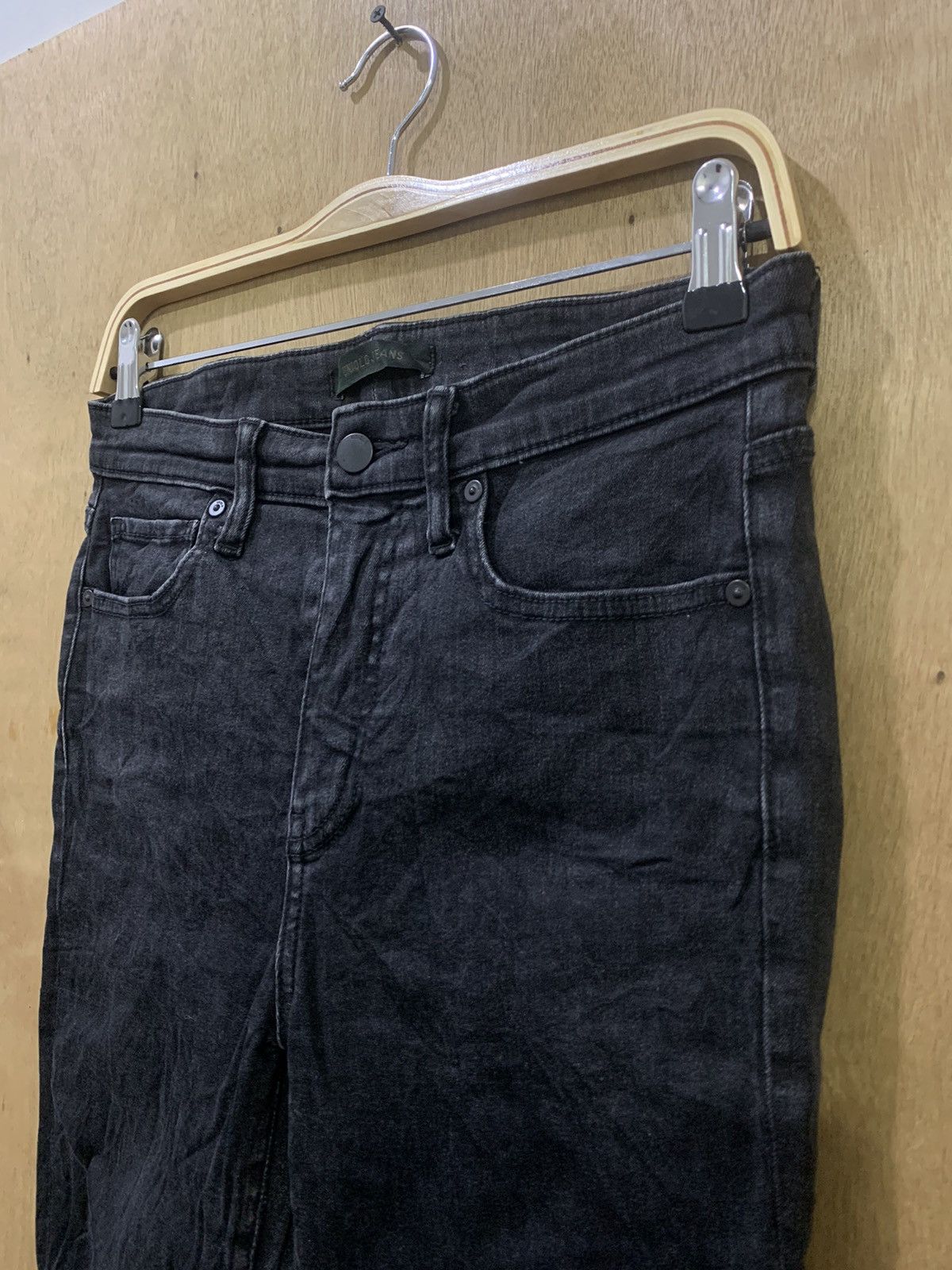 Undercover × Uniqlo UNIQLO Vintage Distressed Denim Rugged Skinny Slimfit Jeans Size US 28 / EU 44 - 7 Thumbnail