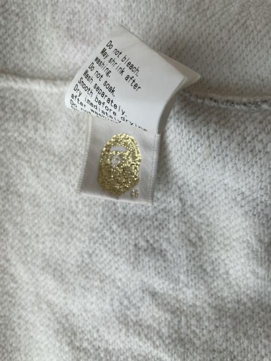 Bape Bape Kanazawa store exlcusive BAPE-STA logo hoodie Size US S / EU 44-46 / 1 - 4 Thumbnail