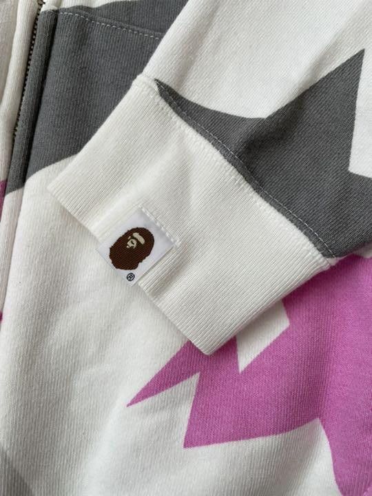 Bape Bape Kanazawa store exlcusive BAPE-STA logo hoodie Size US S / EU 44-46 / 1 - 3 Thumbnail
