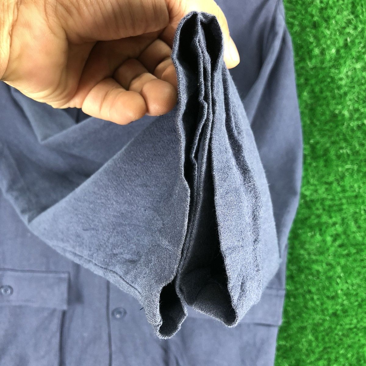 URBAN RESEARCH DOORS Vintage Y2K Urban Research BDU Jacket Workwear Style Size US L / EU 52-54 / 3 - 8 Thumbnail