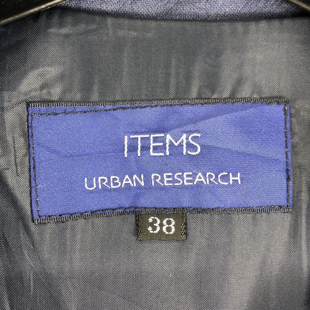 URBAN RESEARCH DOORS Vintage Y2K Urban Research BDU Jacket Workwear Style Size US L / EU 52-54 / 3 - 11 Thumbnail