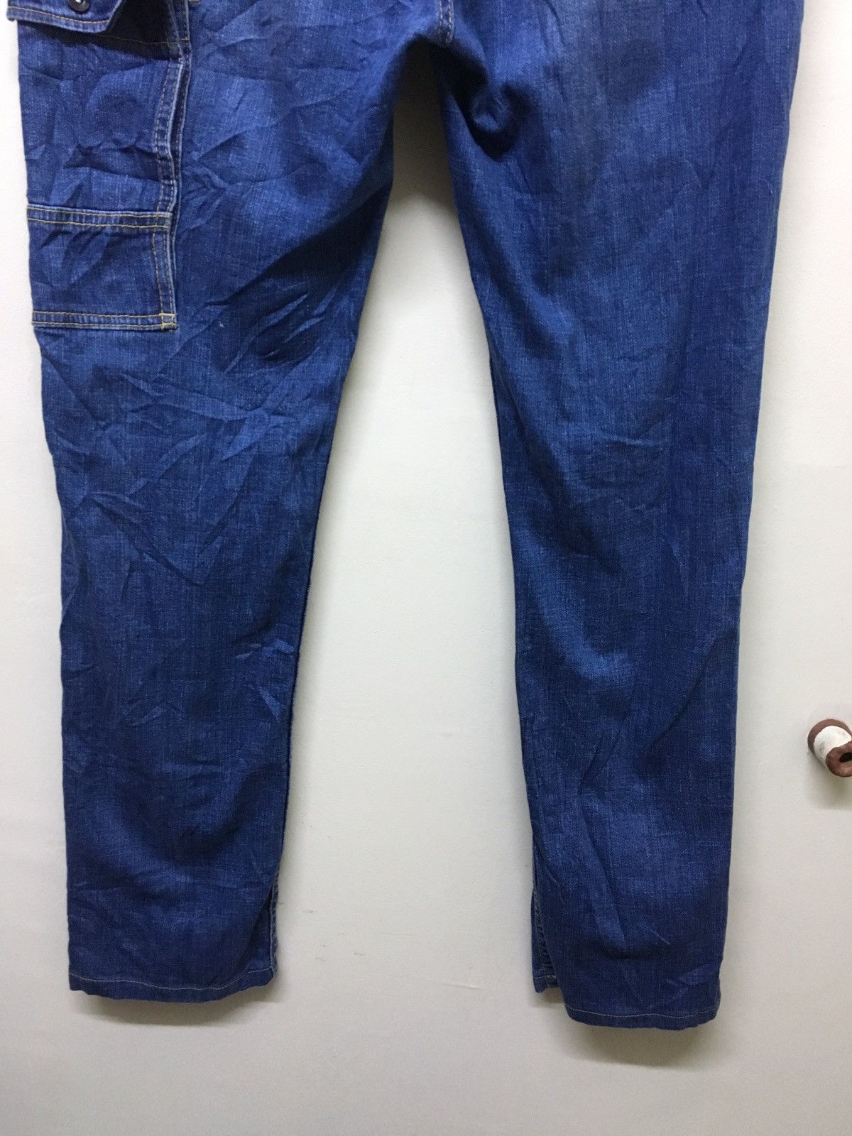 Avirex Avirex zipper side pocket trouser pants Size US 34 / EU 50 - 8 Thumbnail