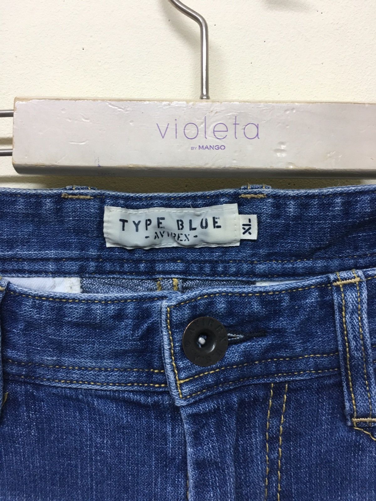 Avirex Avirex zipper side pocket trouser pants Size US 34 / EU 50 - 6 Thumbnail