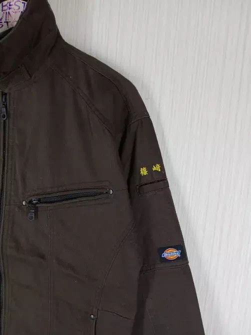 Dickies VINTAGE DICKIES WORK JACKET Size US L / EU 52-54 / 3 - 5 Thumbnail