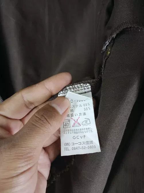 Dickies VINTAGE DICKIES WORK JACKET Size US L / EU 52-54 / 3 - 9 Thumbnail