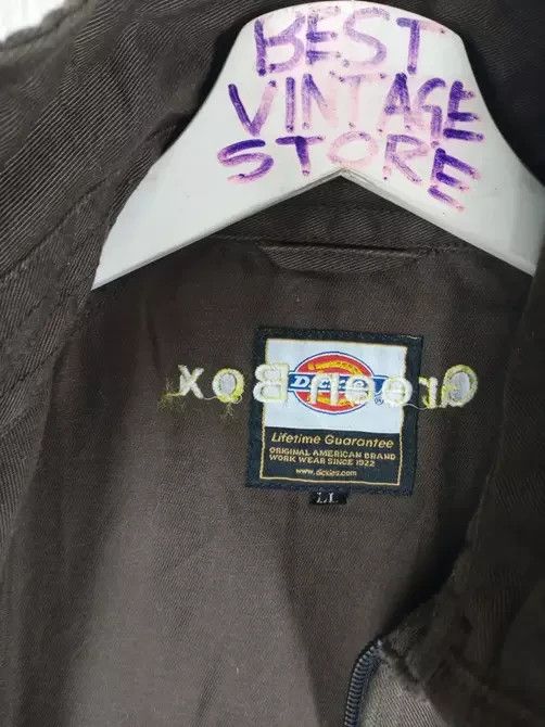 Dickies VINTAGE DICKIES WORK JACKET Size US L / EU 52-54 / 3 - 7 Thumbnail