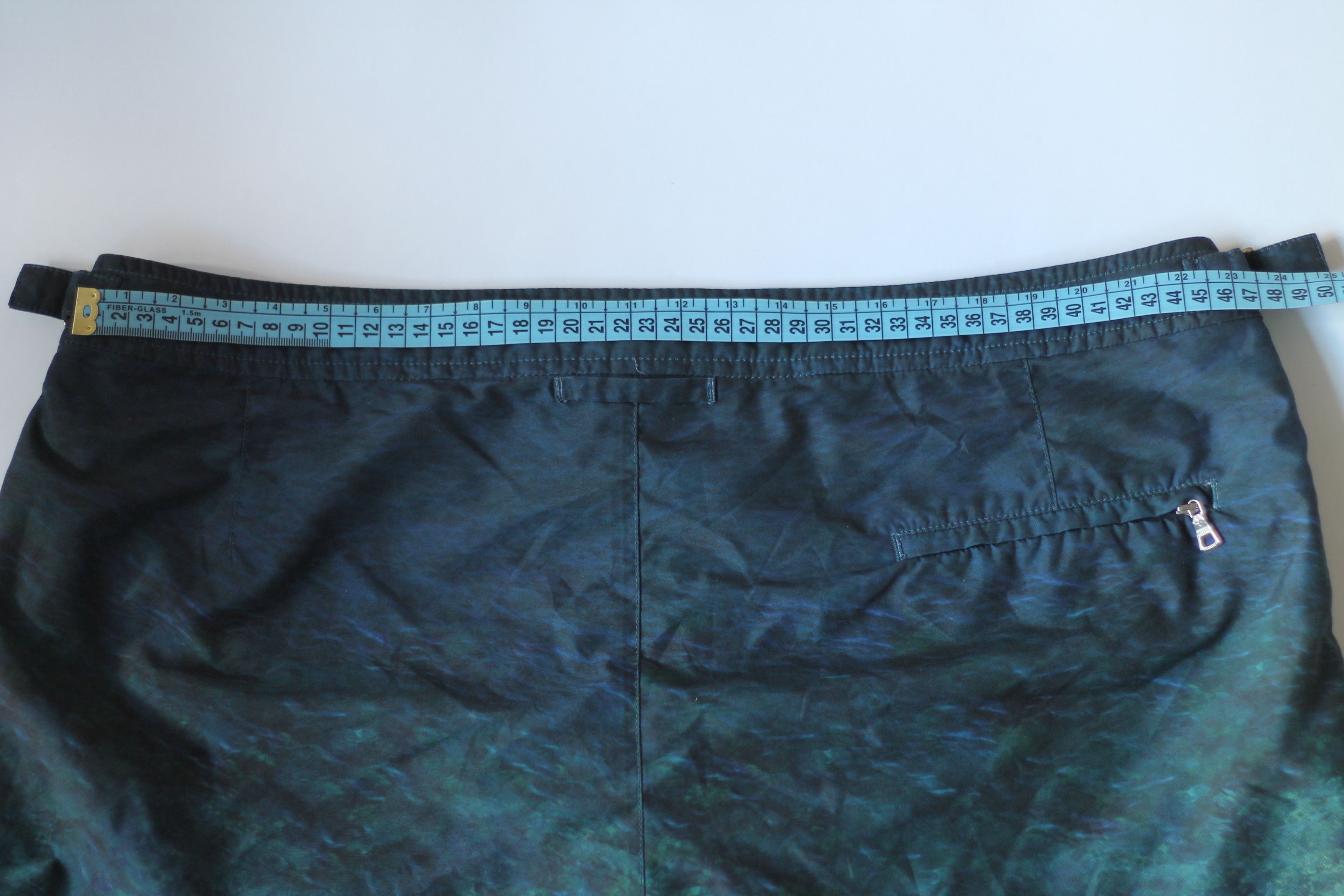 Orlebar Brown Orlebar Brown print bulldog swim shorts photo Beach Ocean Size US 36 / EU 52 - 7 Thumbnail