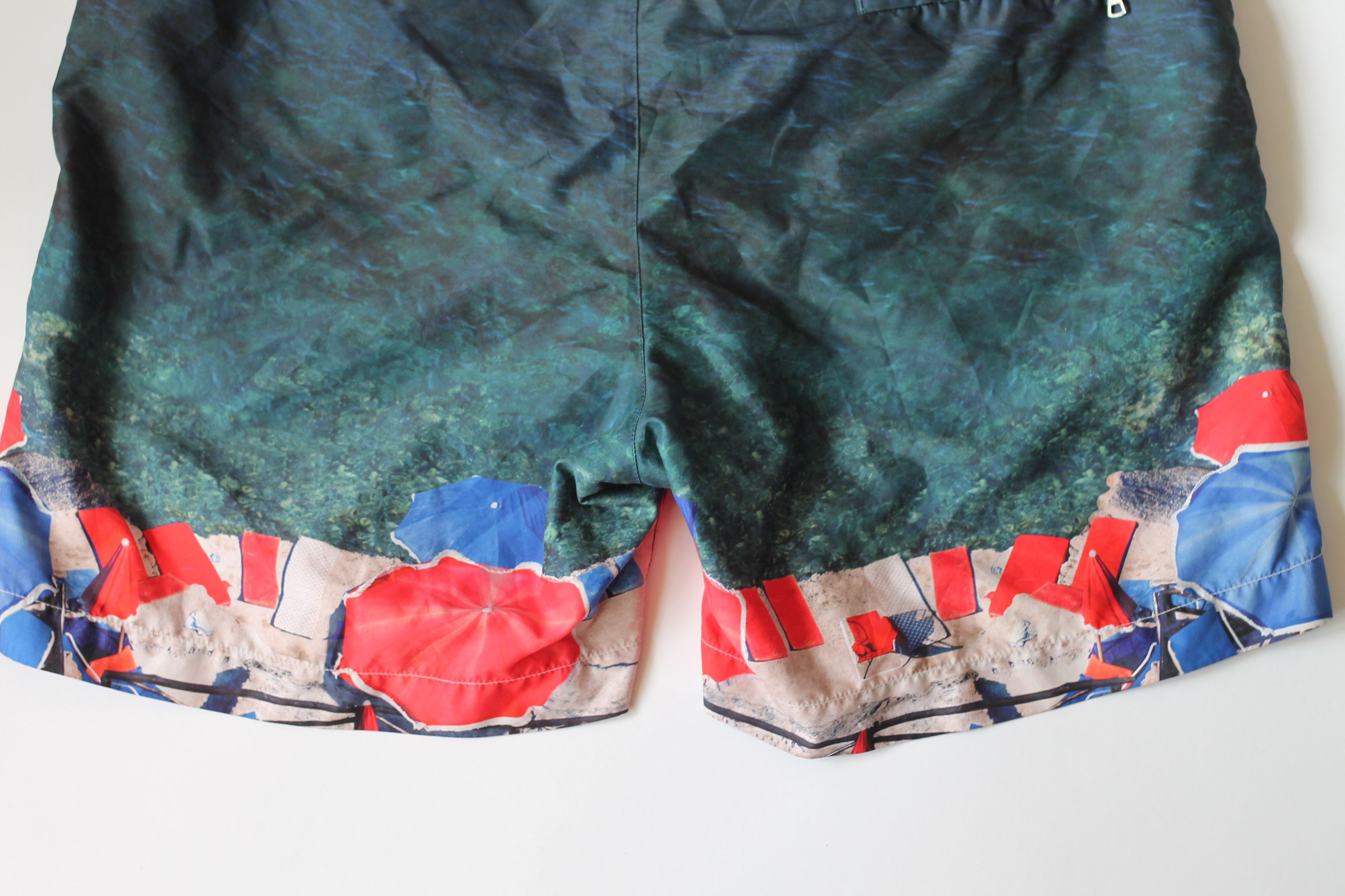 Orlebar Brown Orlebar Brown print bulldog swim shorts photo Beach Ocean Size US 36 / EU 52 - 3 Thumbnail