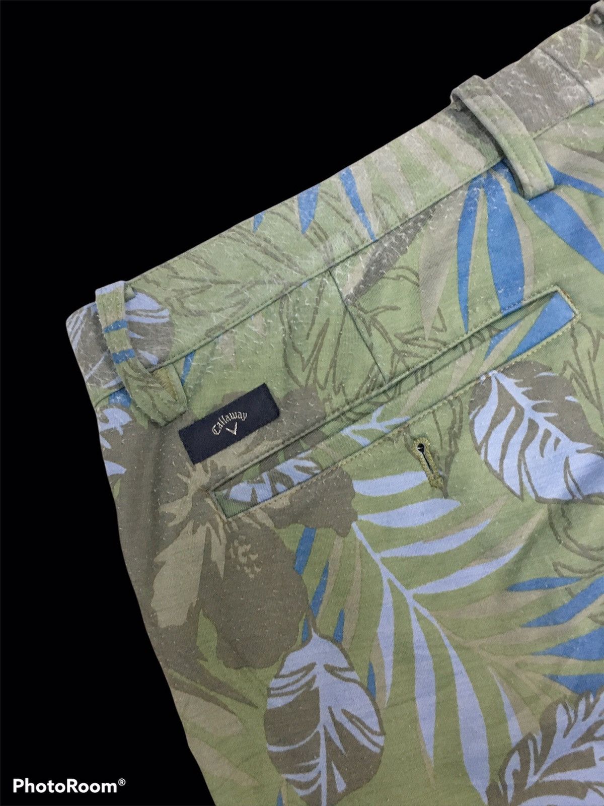 Callaway × Japanese Brand Japan Brand Callaway Scratch All Over Printed Size US 37 - 6 Thumbnail