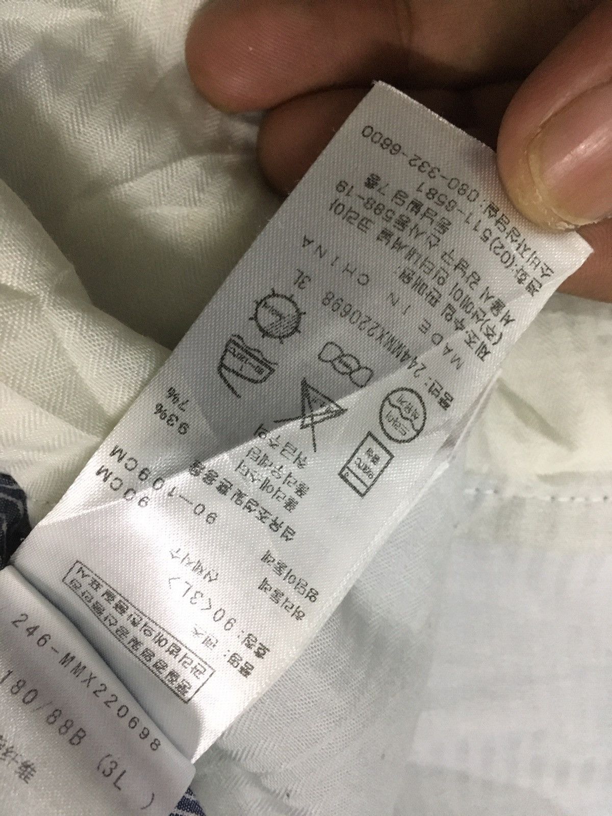 Callaway × Japanese Brand Japan Brand Callaway Scratch All Over Printed Size US 37 - 8 Thumbnail