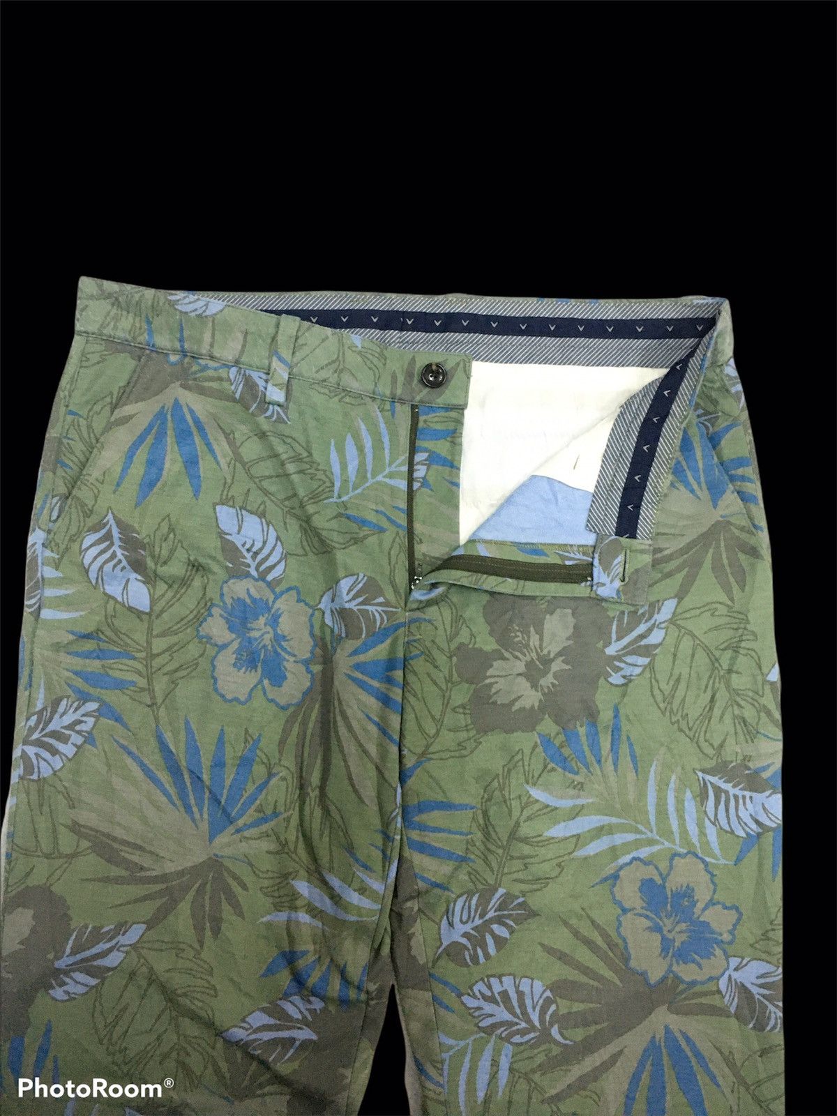 Callaway × Japanese Brand Japan Brand Callaway Scratch All Over Printed Size US 37 - 4 Thumbnail