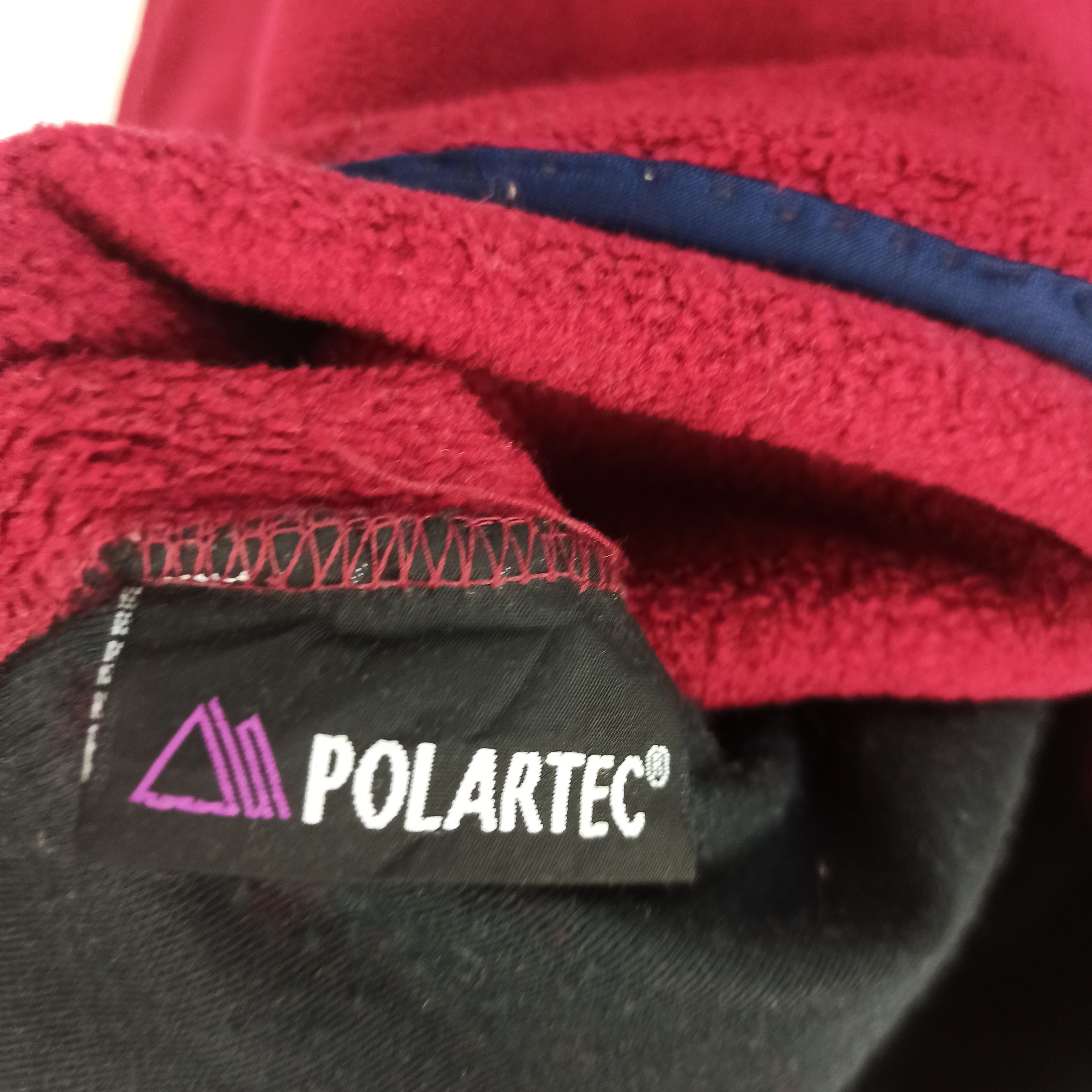 Penfield 🔥Rare🔥 Penfield Polartec Made in USA Fleece Half Zipper Size US M / EU 48-50 / 2 - 7 Thumbnail