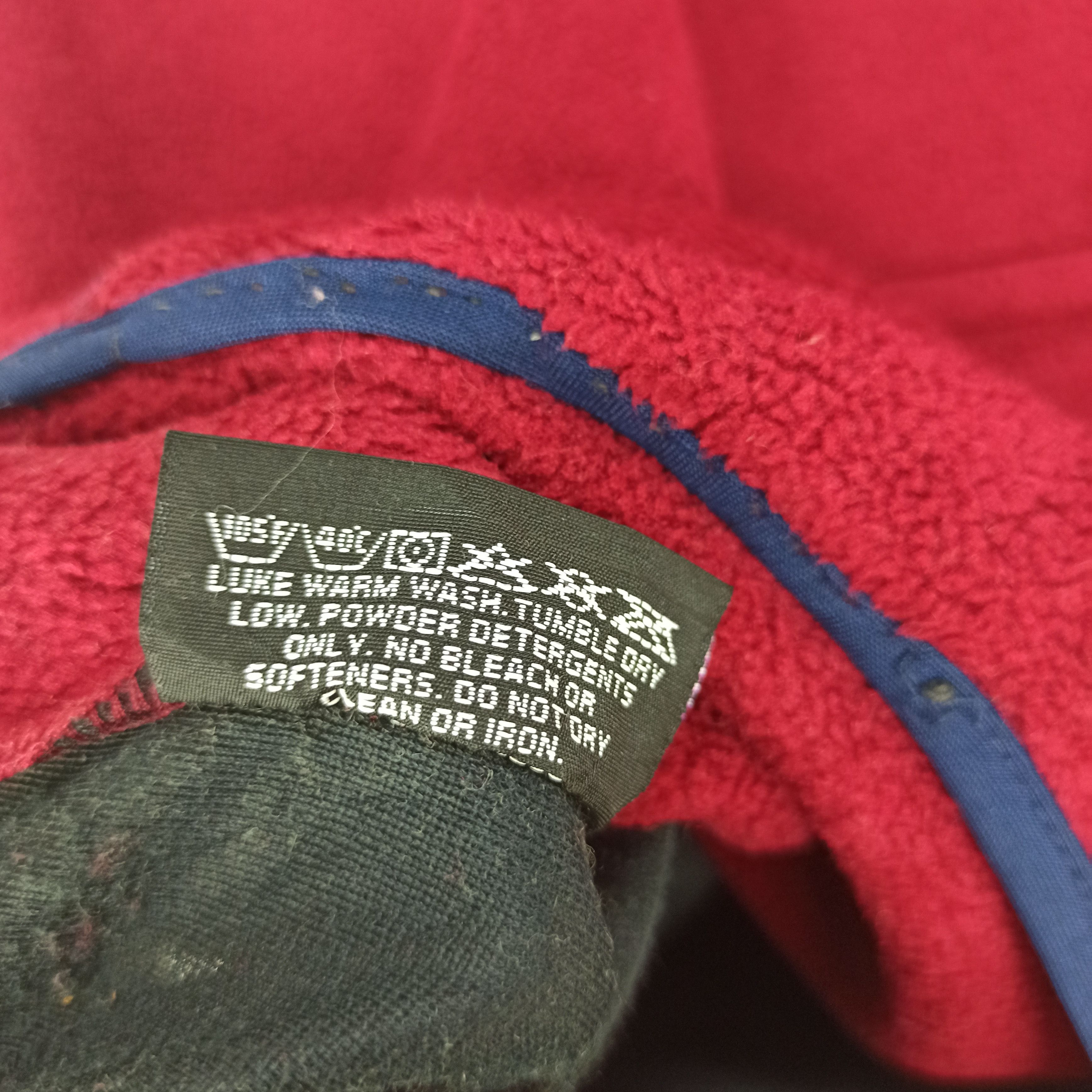 Penfield 🔥Rare🔥 Penfield Polartec Made in USA Fleece Half Zipper Size US M / EU 48-50 / 2 - 8 Thumbnail