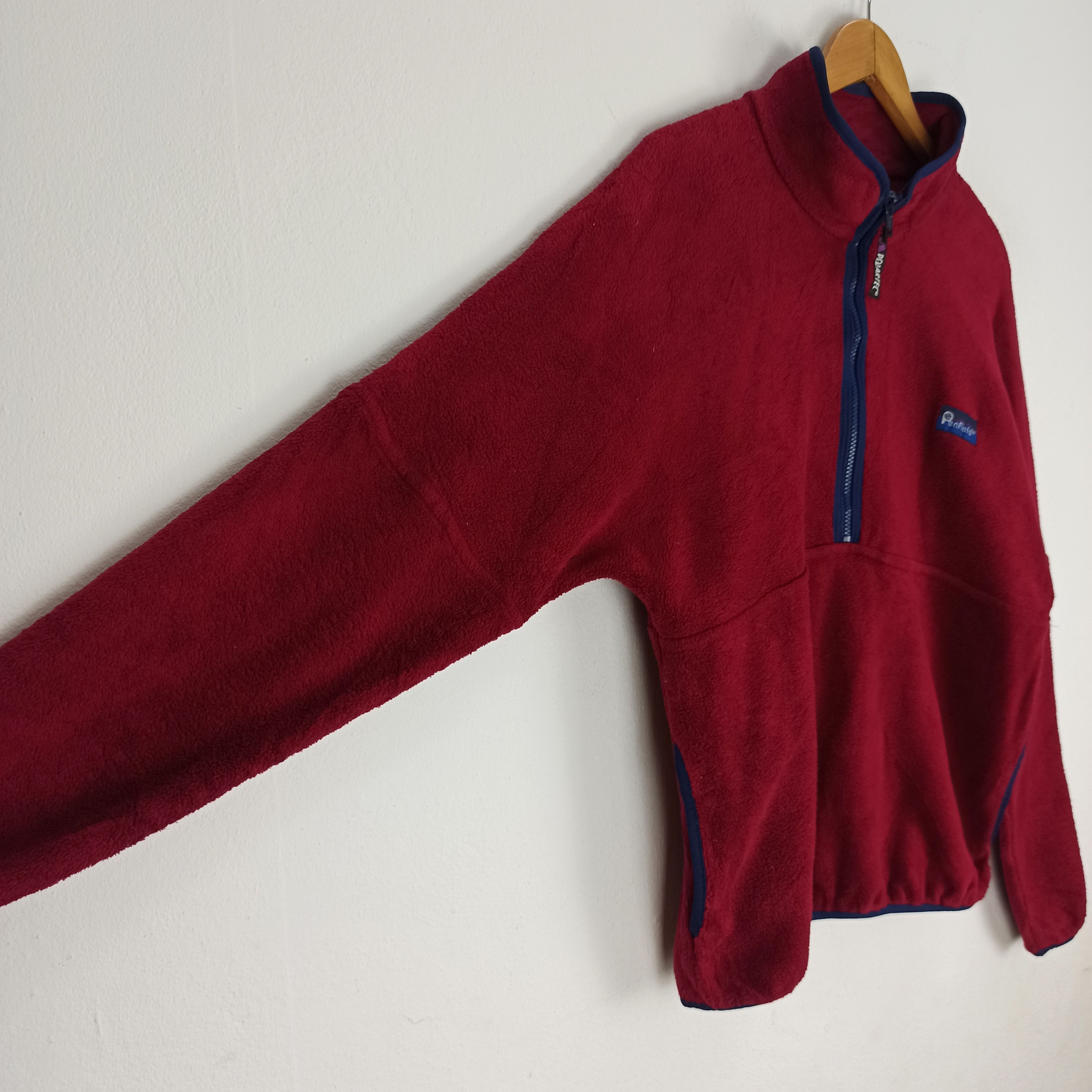 Penfield 🔥Rare🔥 Penfield Polartec Made in USA Fleece Half Zipper Size US M / EU 48-50 / 2 - 2 Thumbnail
